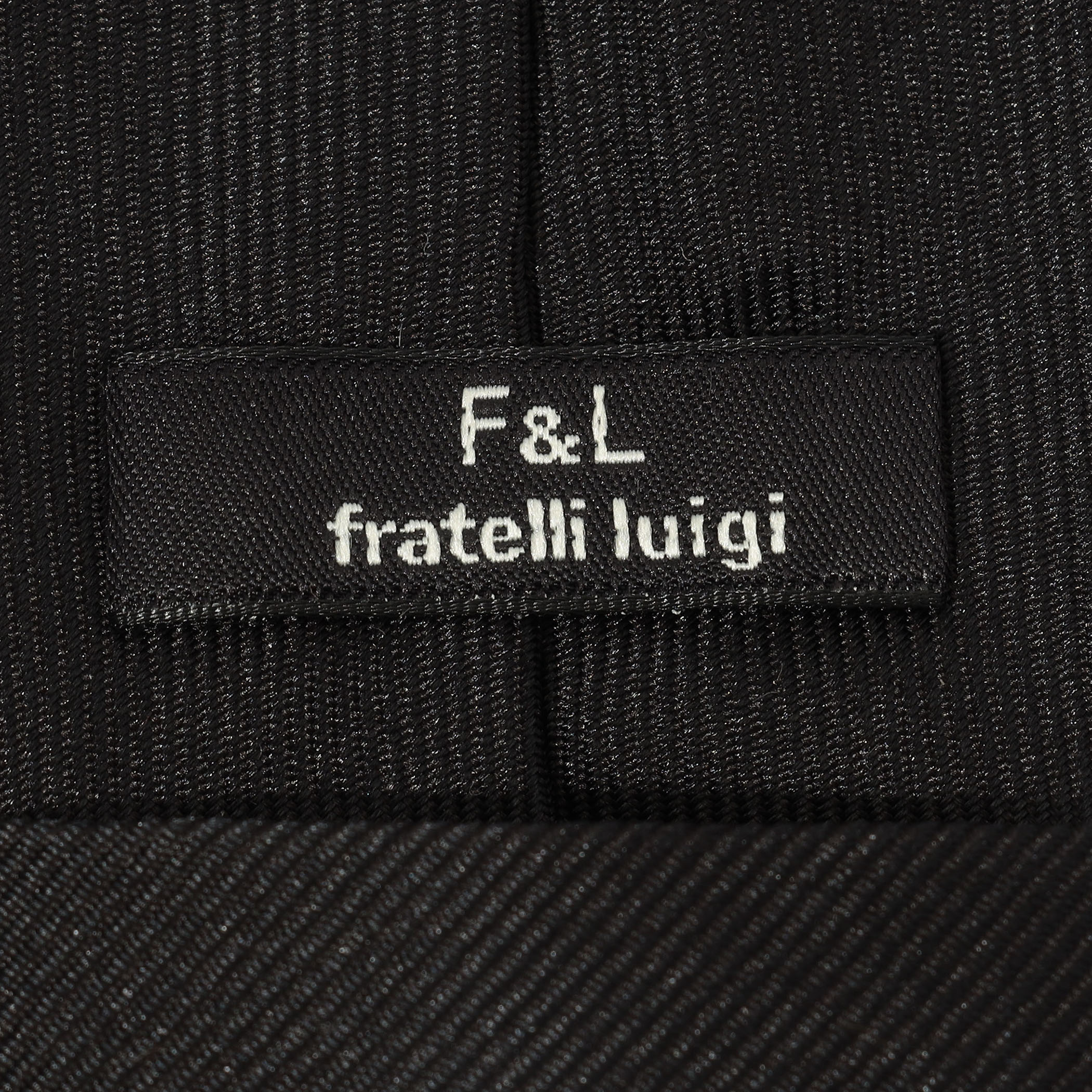 Fratelli Luigi シルク ソリッドネクタイ｜トゥモローランド 公式通販