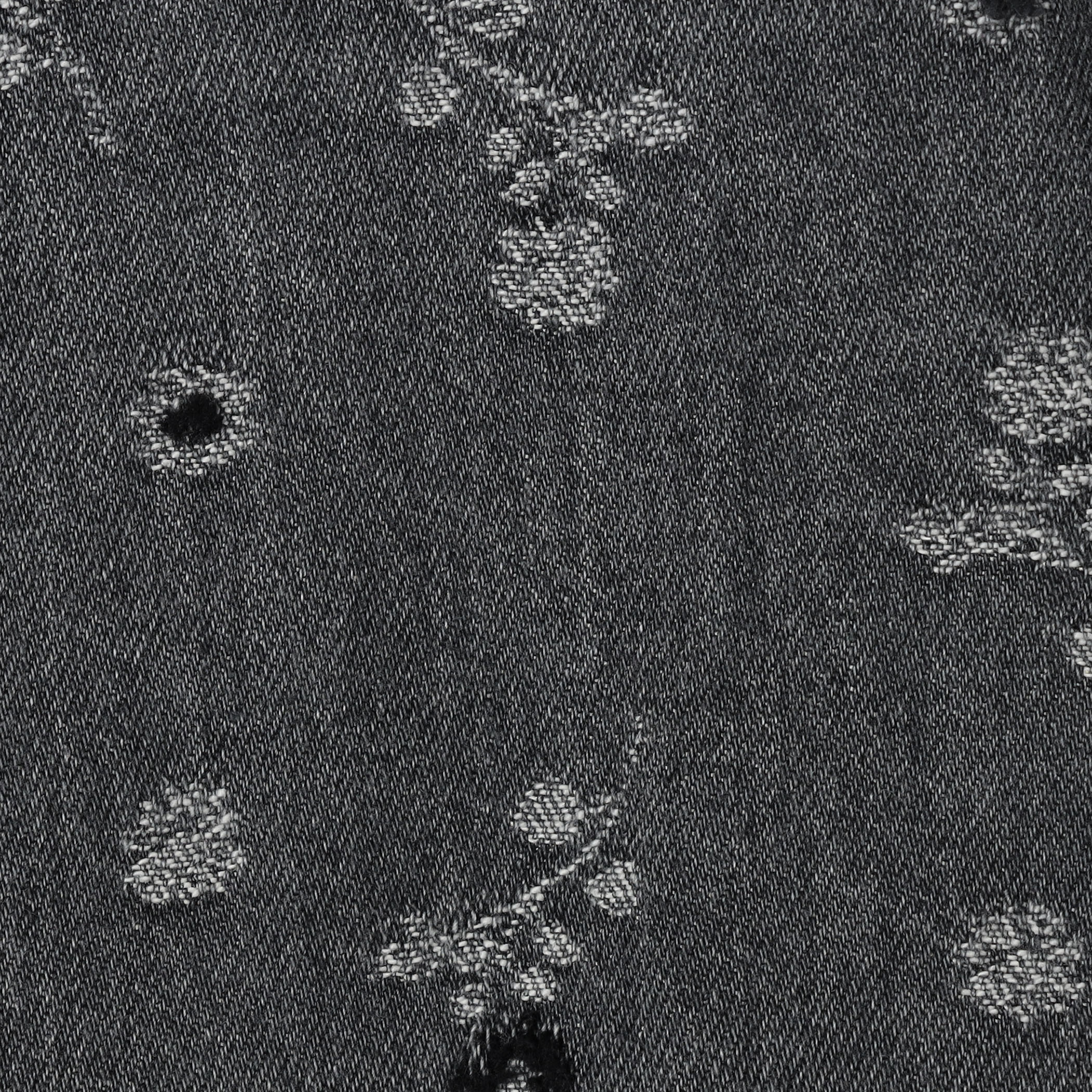Mame Kurogouchi Floral Jacquard Denim Jacket ジャカードデニム
