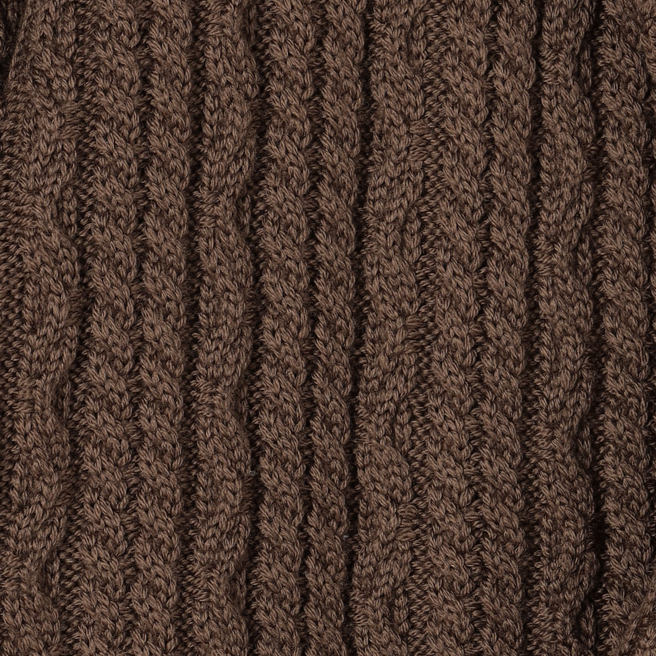 ウールケーブルニット ダブルブレスト4Bジャケット｜トゥモローランド