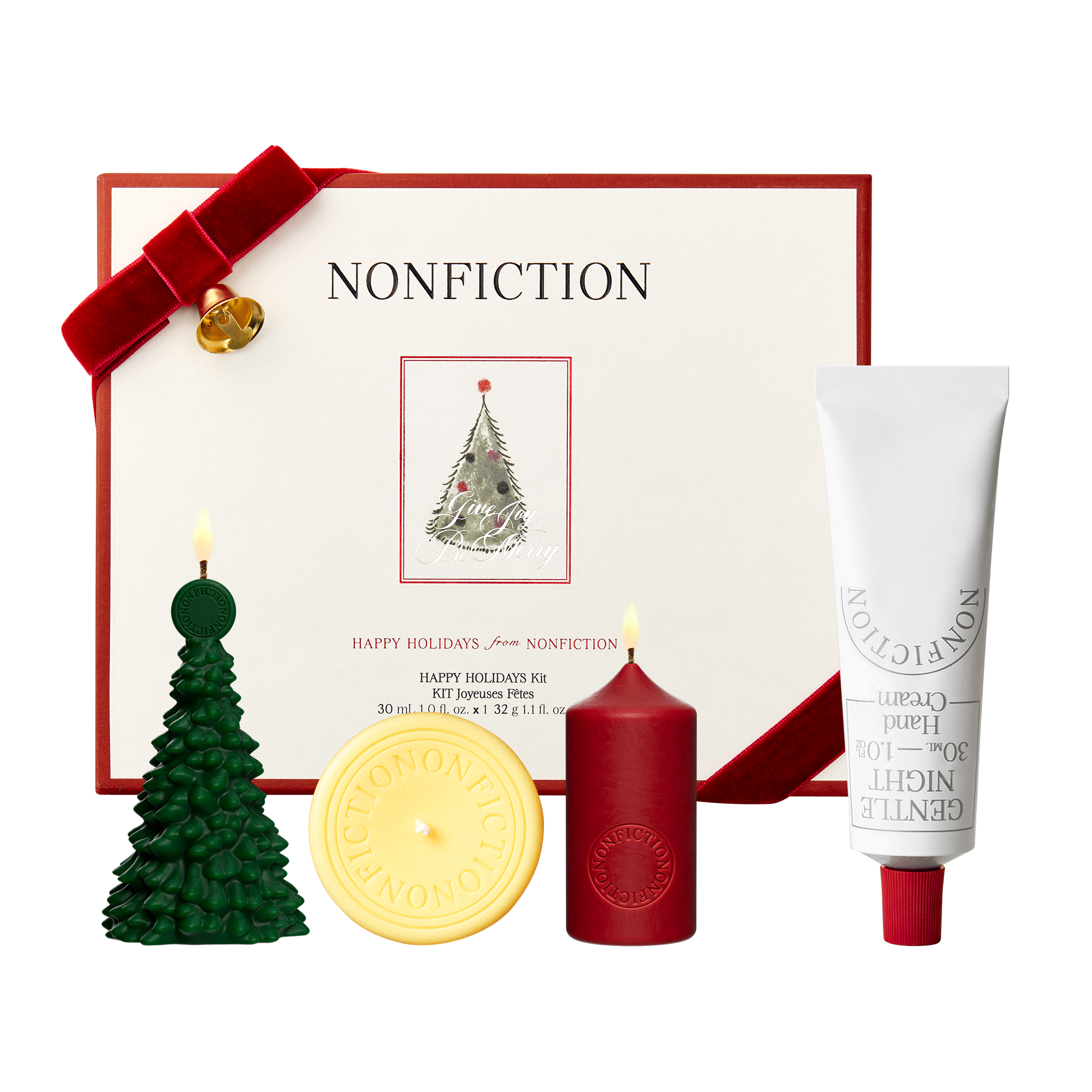 NONFICTION Happy Holidays Kit