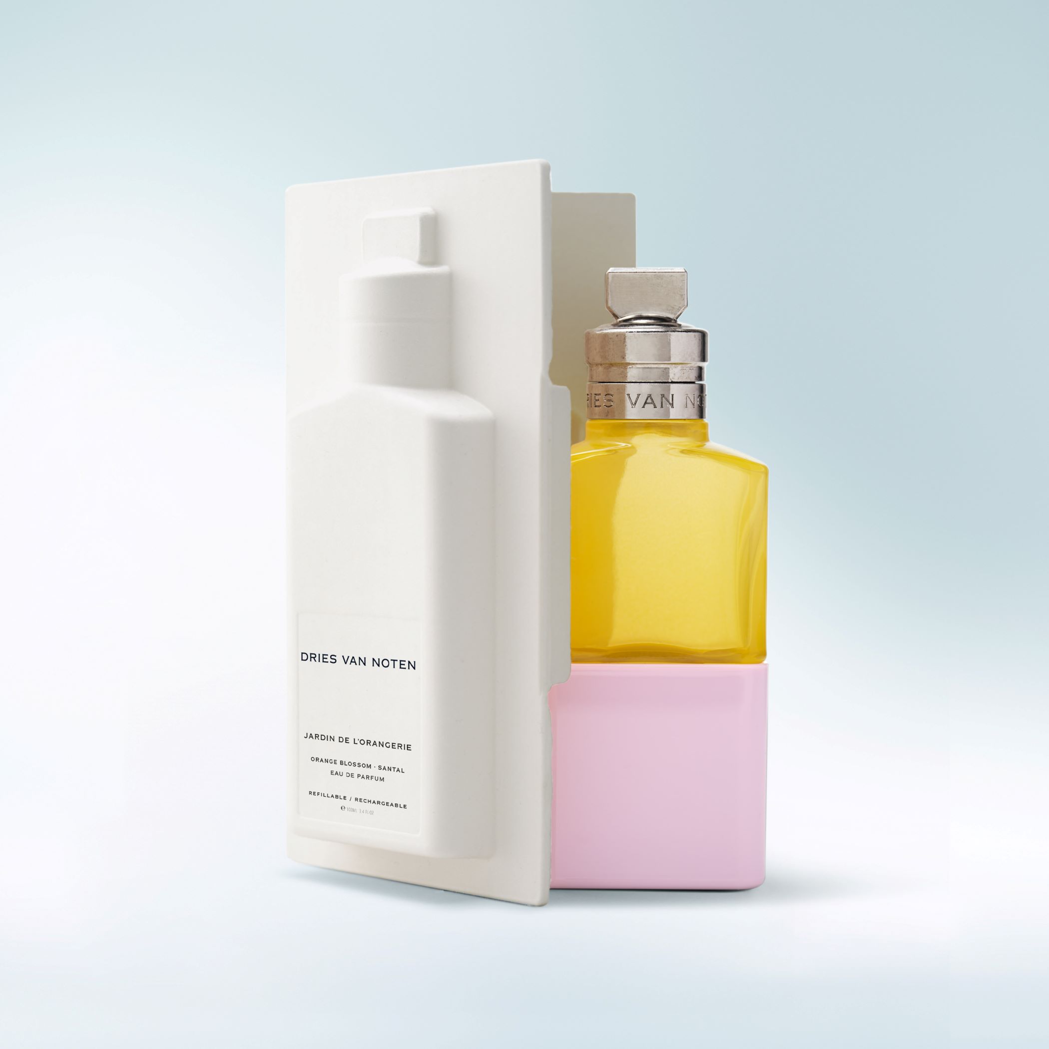 Dries Van Noten ジャルダン ドゥ オランジュ 100mlボトル Dries Van Noten Beauty オードパルファム ジャルダン ドゥ オランジュ