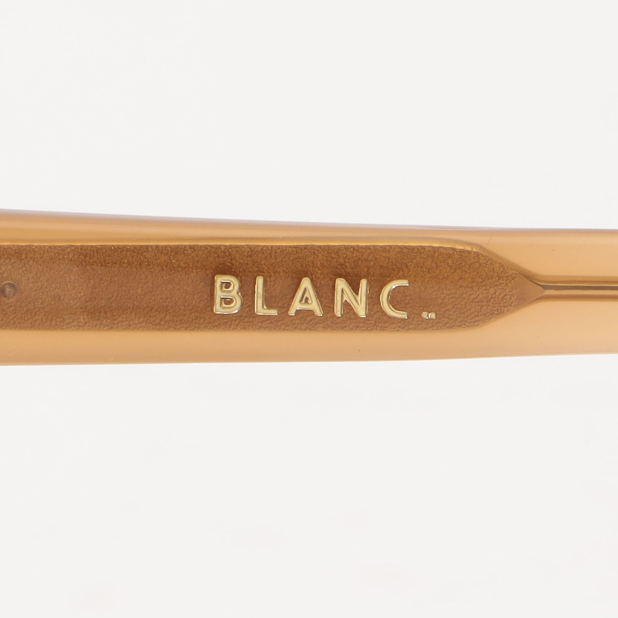 【人気完売品】美品　BLANC. . B0013 サングラス　トゥモローランド BLANC.. B0013 サングラス｜トゥモローランド 公式通販