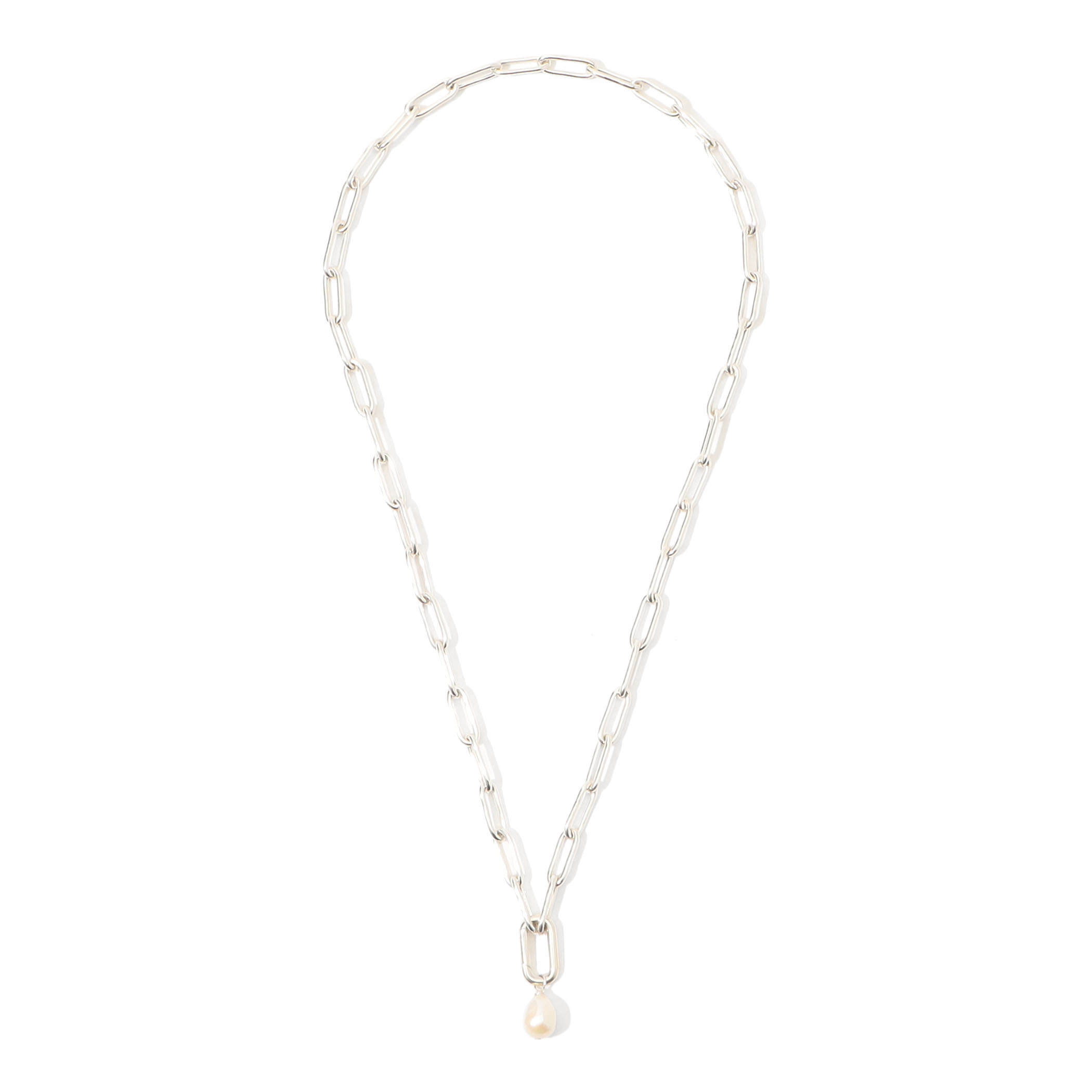 mounir Long chain ネックレス