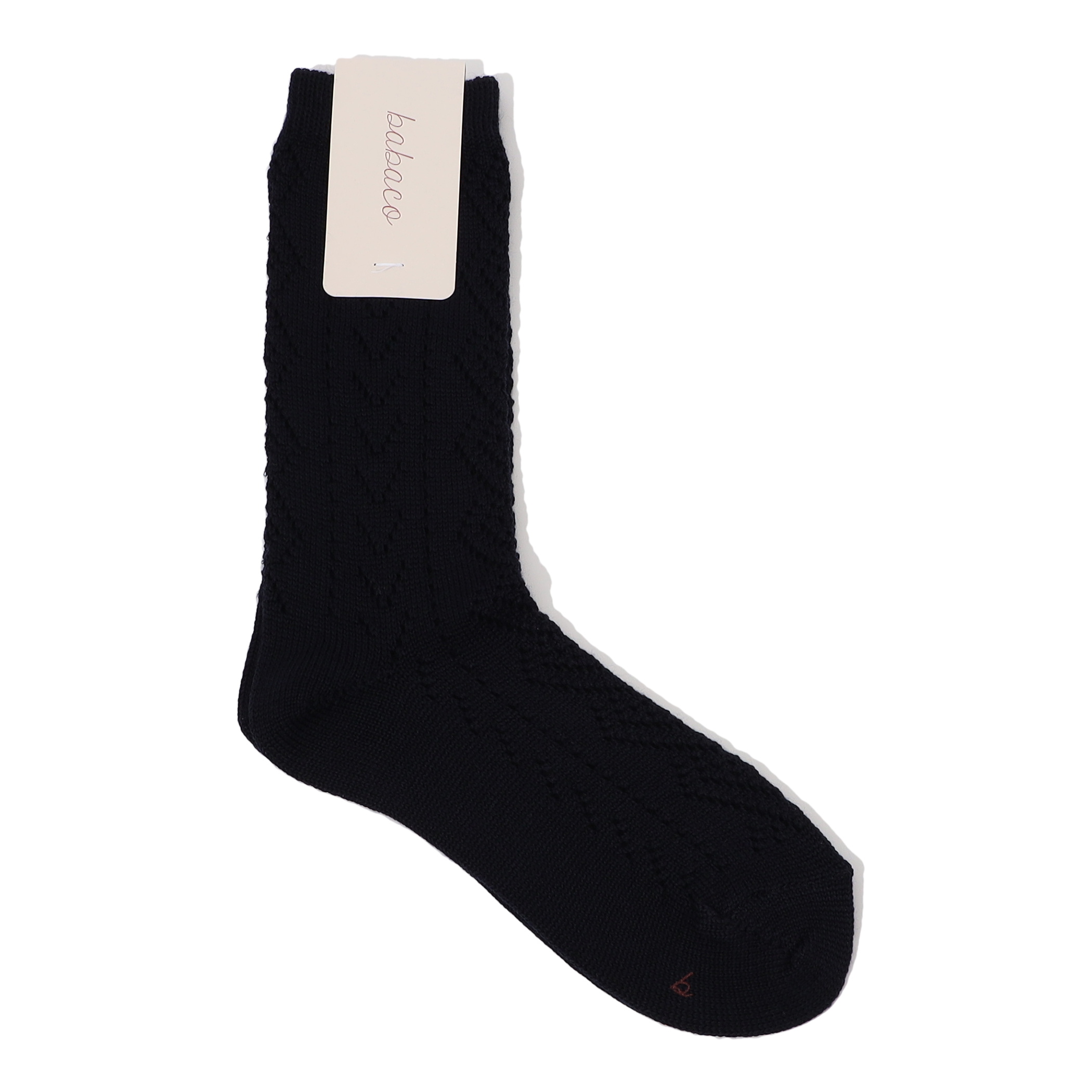 babaco Eyelet Socks