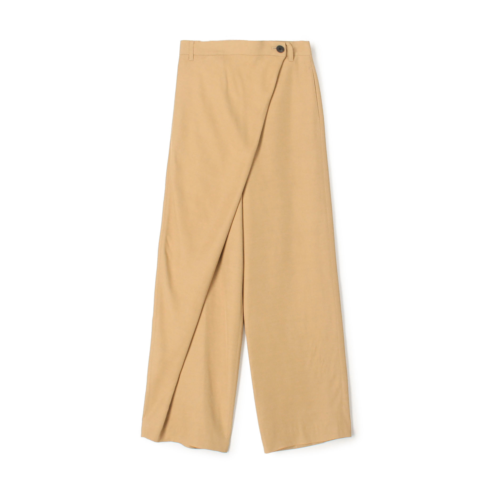 レーヨンシルク ラップスラックス