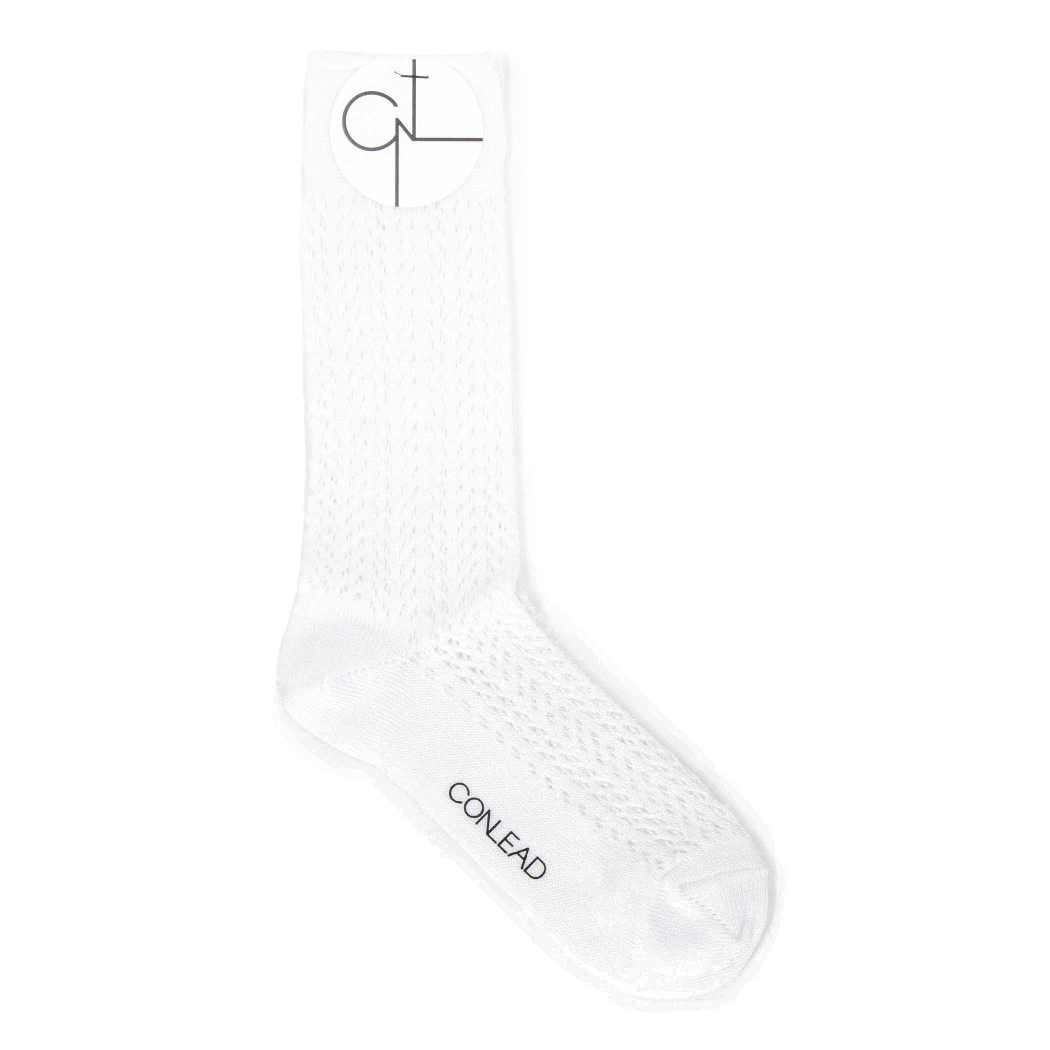 CONLEAD LACE SHORT ソックス