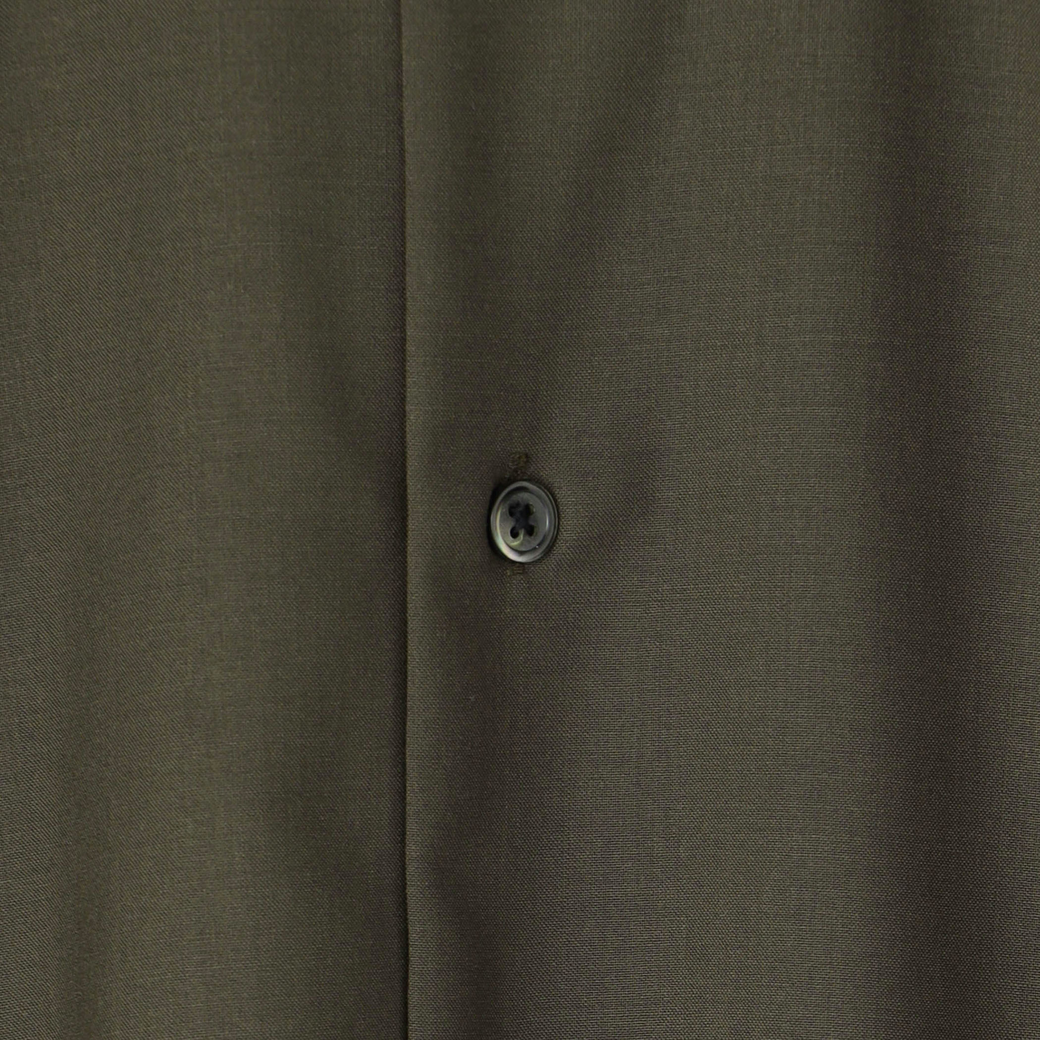 Super140'sウール ボタンダウンシャツ｜トゥモローランド 公式通販