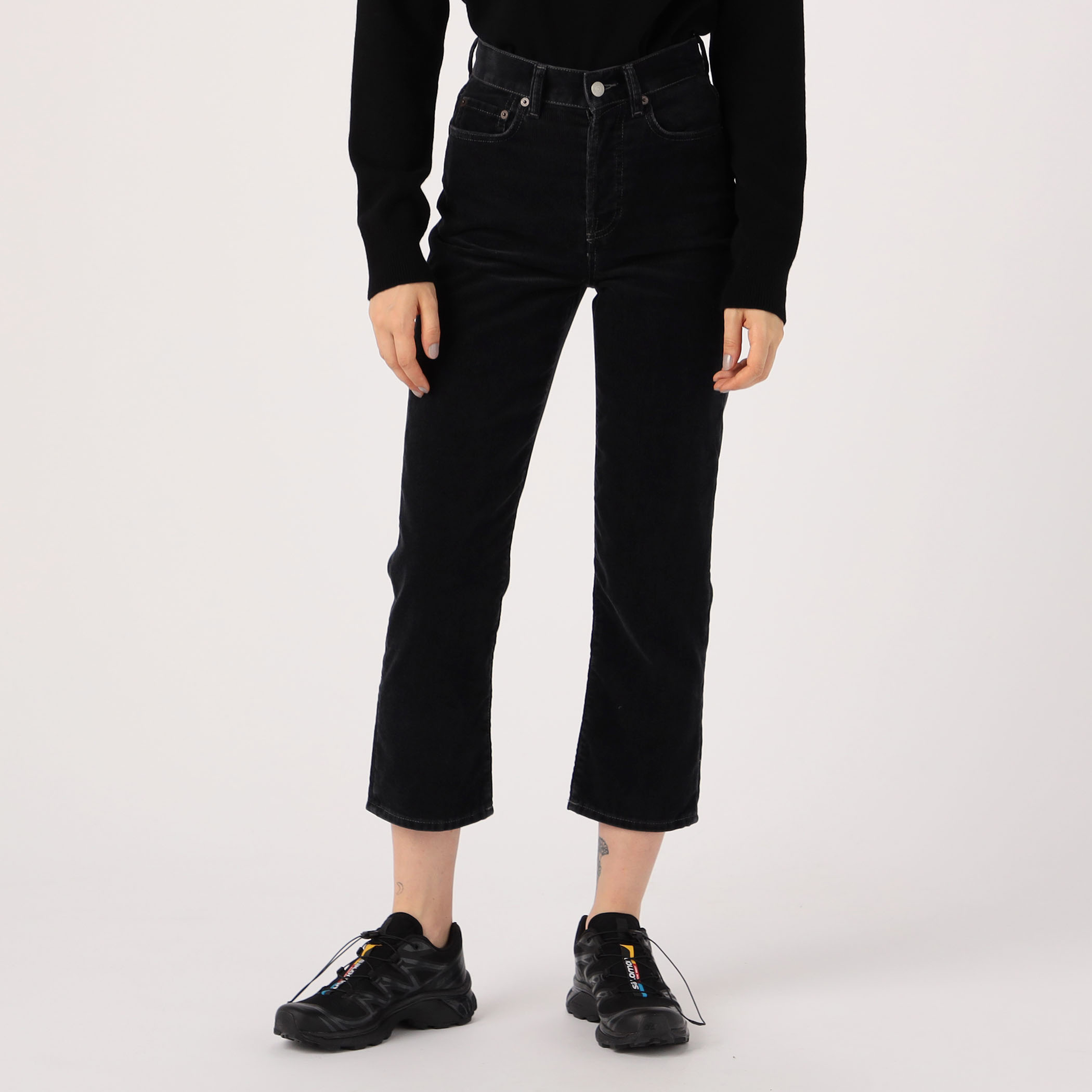 Acne Studios MECE CORD BLACK DENIM ブラックデニム
