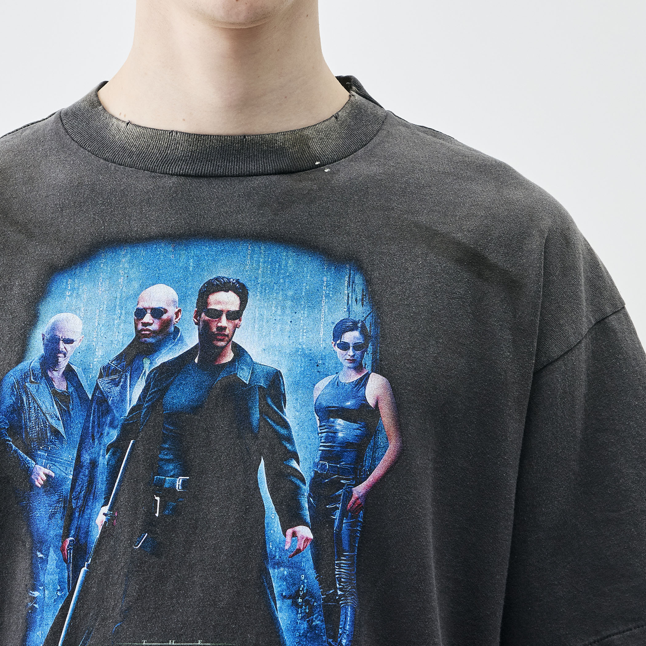 SAINT Mxxxxxx THE MATRIX TEE｜トゥモローランド 公式サイト
