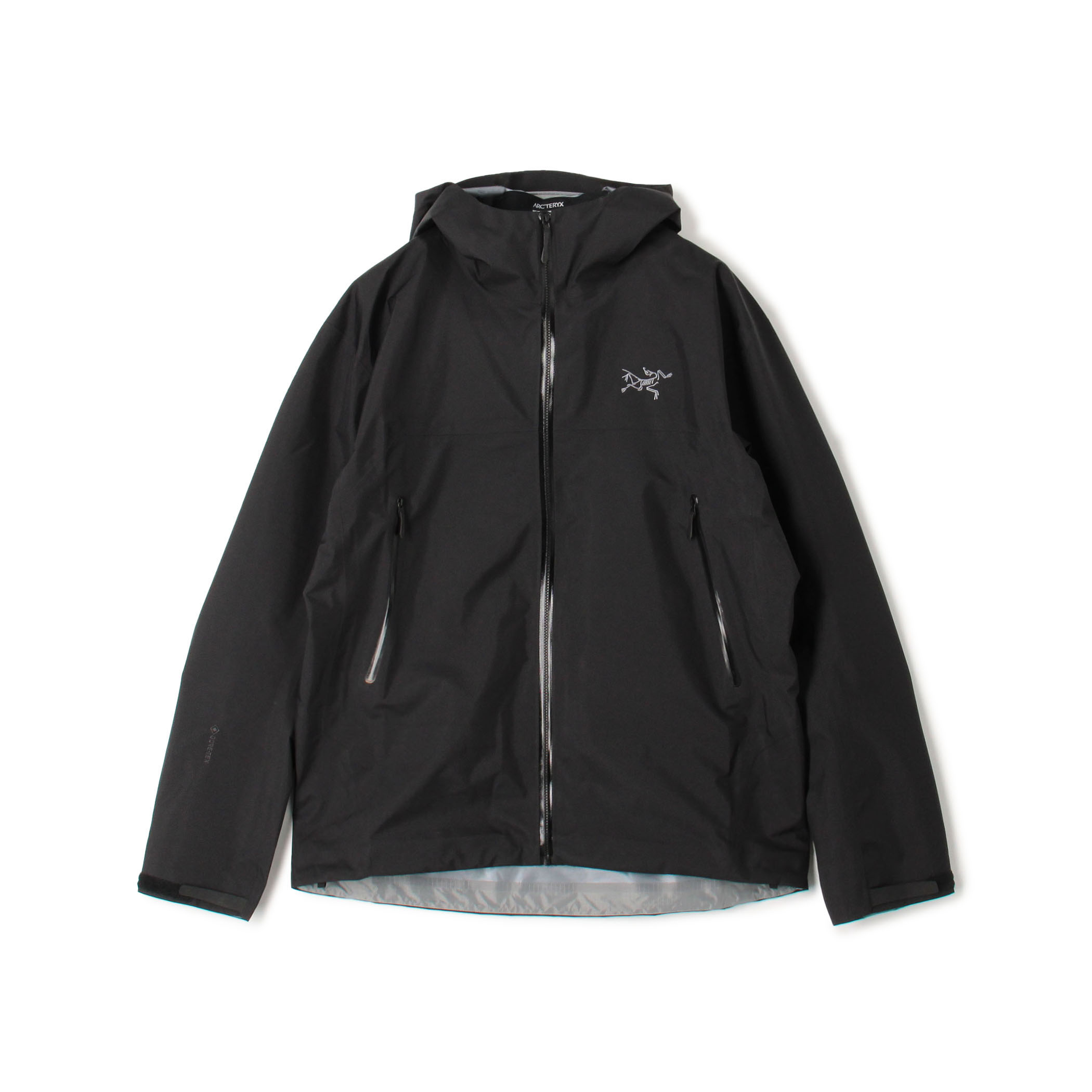 Arc'texry BETA JACKET ナイロン フーデッドブルゾン