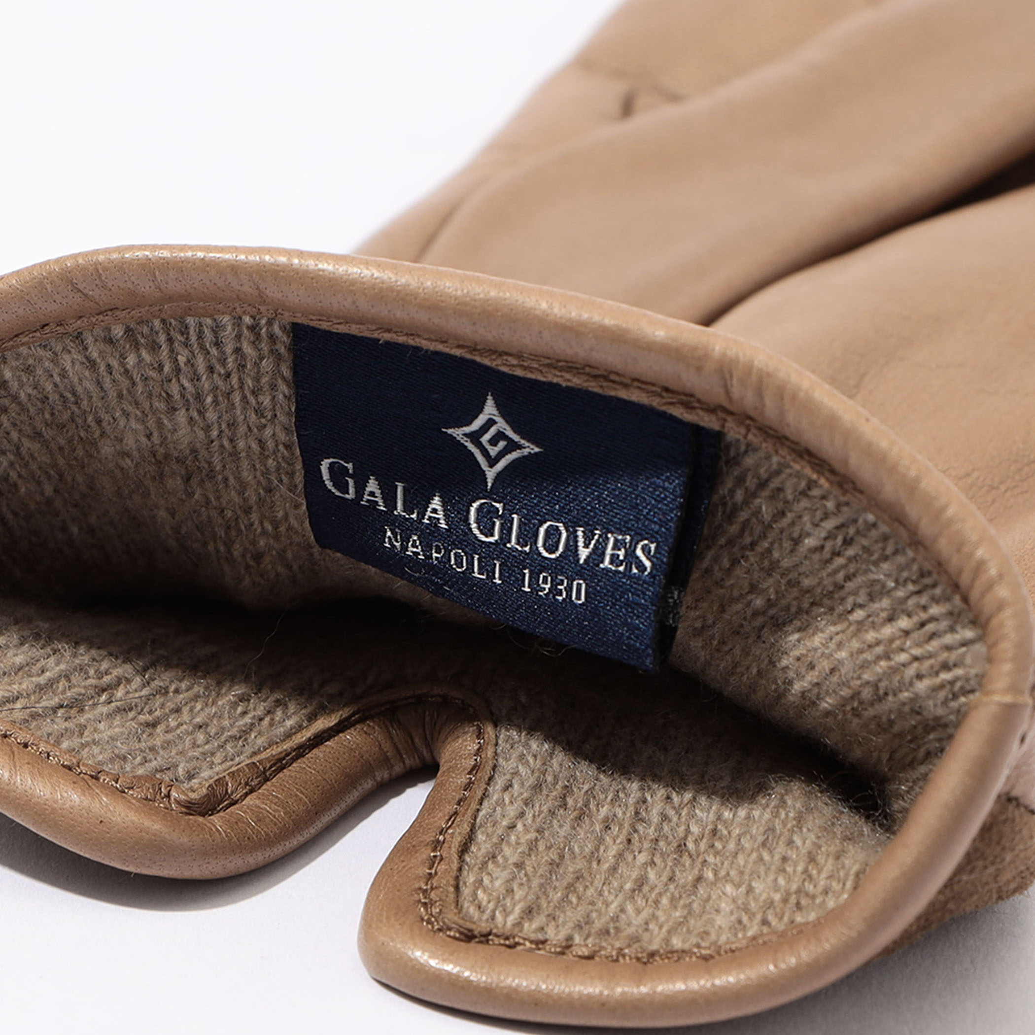 GALA GLOVES スエードコンビグローブ｜トゥモローランド 公式通販