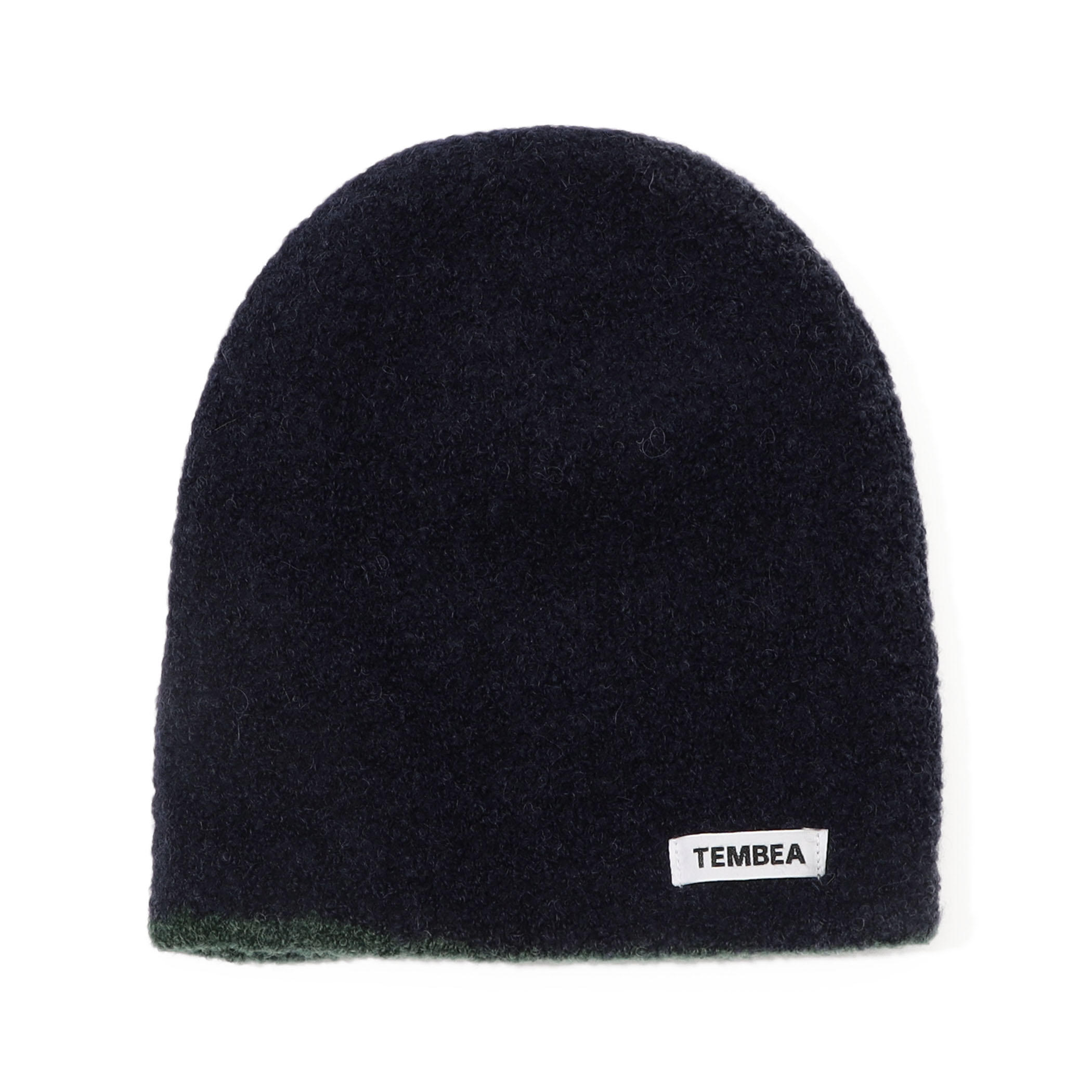 TEMBEA BEANIE リバーシブルニットキャップ