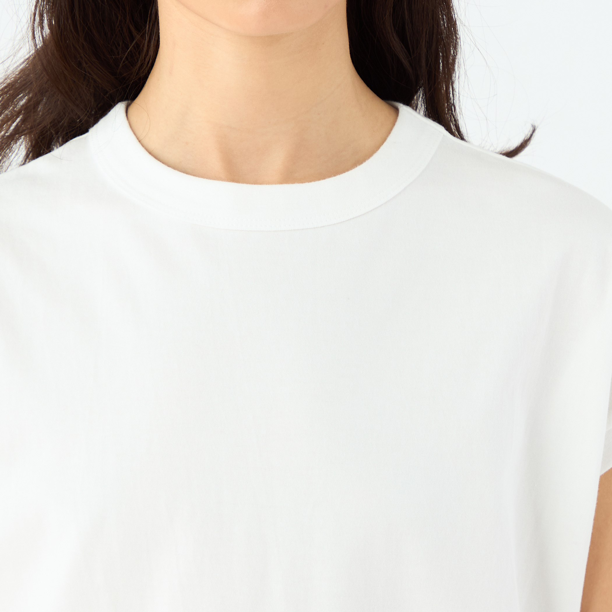 TOMORROWLAND / トゥモローランド ジャージーステッチ キャップスリーブプルオーバー ジャージーステッチ キャップスリーブプルオーバー （Tシャツ