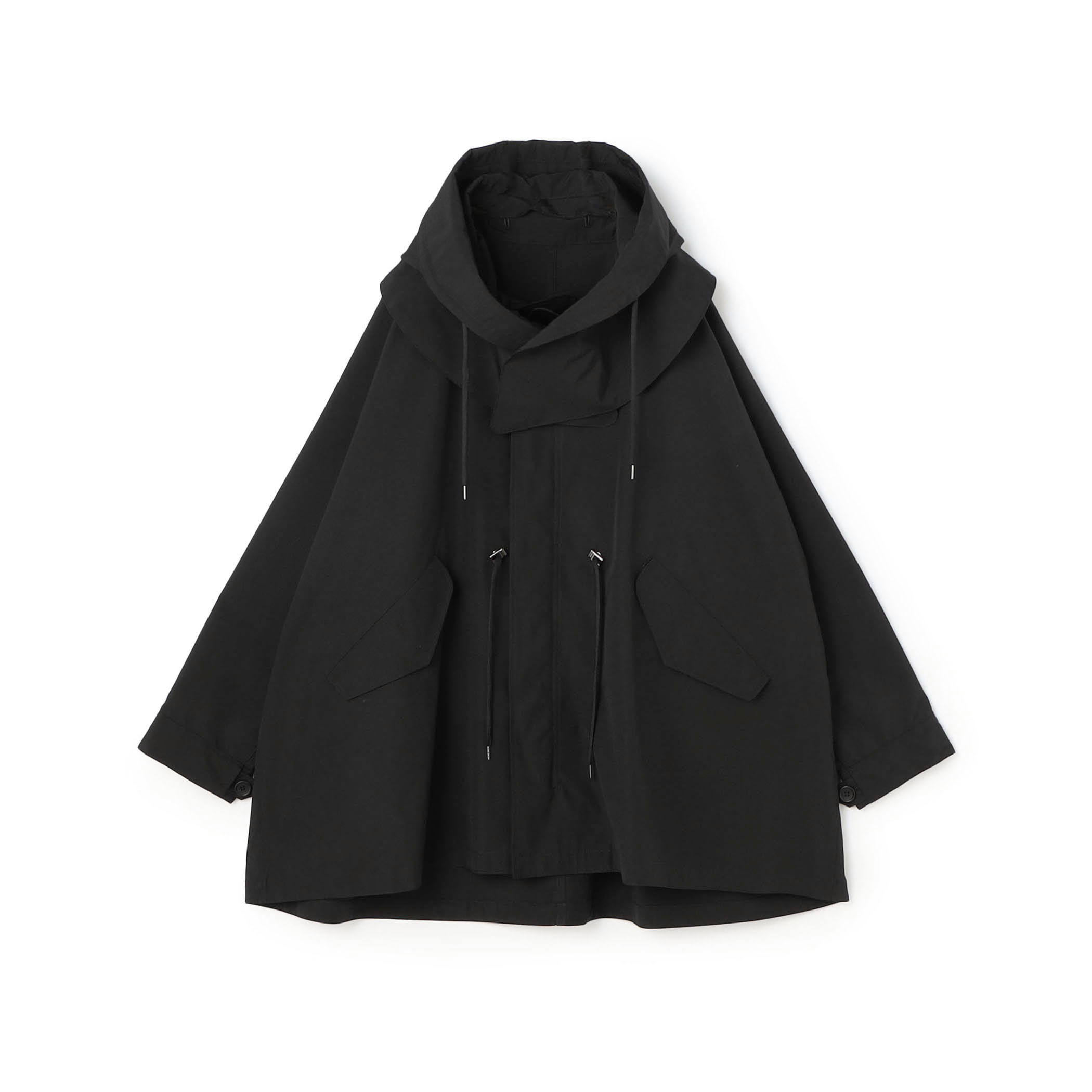 VACHEMENT Taffeta モッズコート