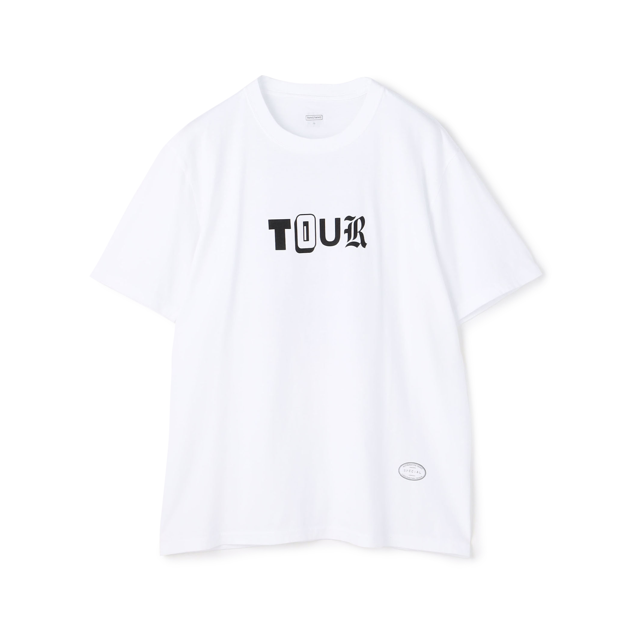 TANG TANG TOUR Tシャツ