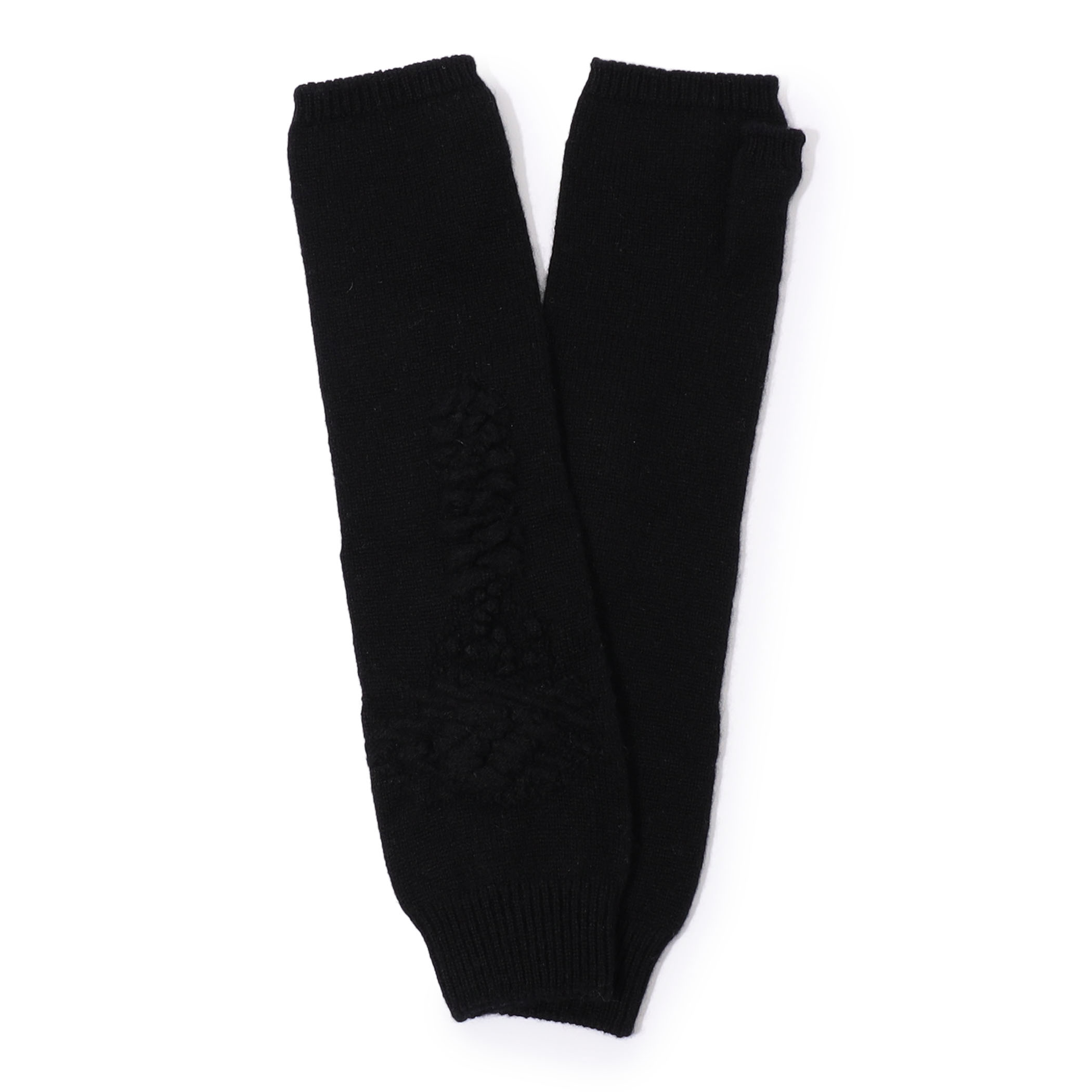 BARRIE Mittens フィンガーレスグローブ
