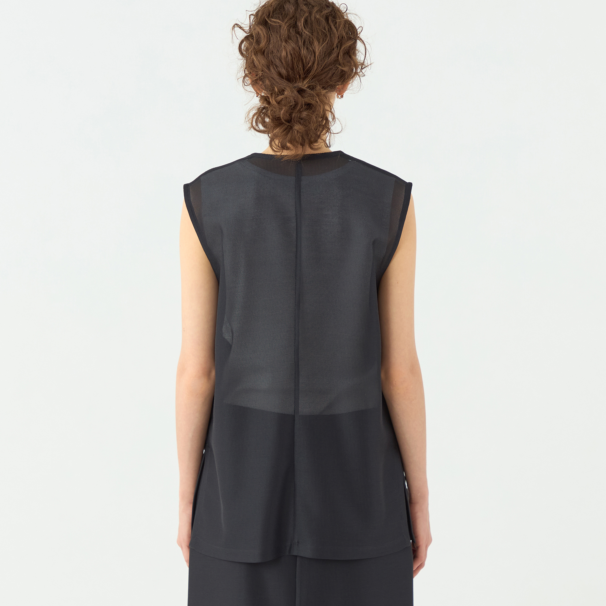 47800円 新品 トゥモローランコレクション シャイニーサイドスリット現行 カラミシャイニー ライトジレ｜トゥモローランド 公式通販