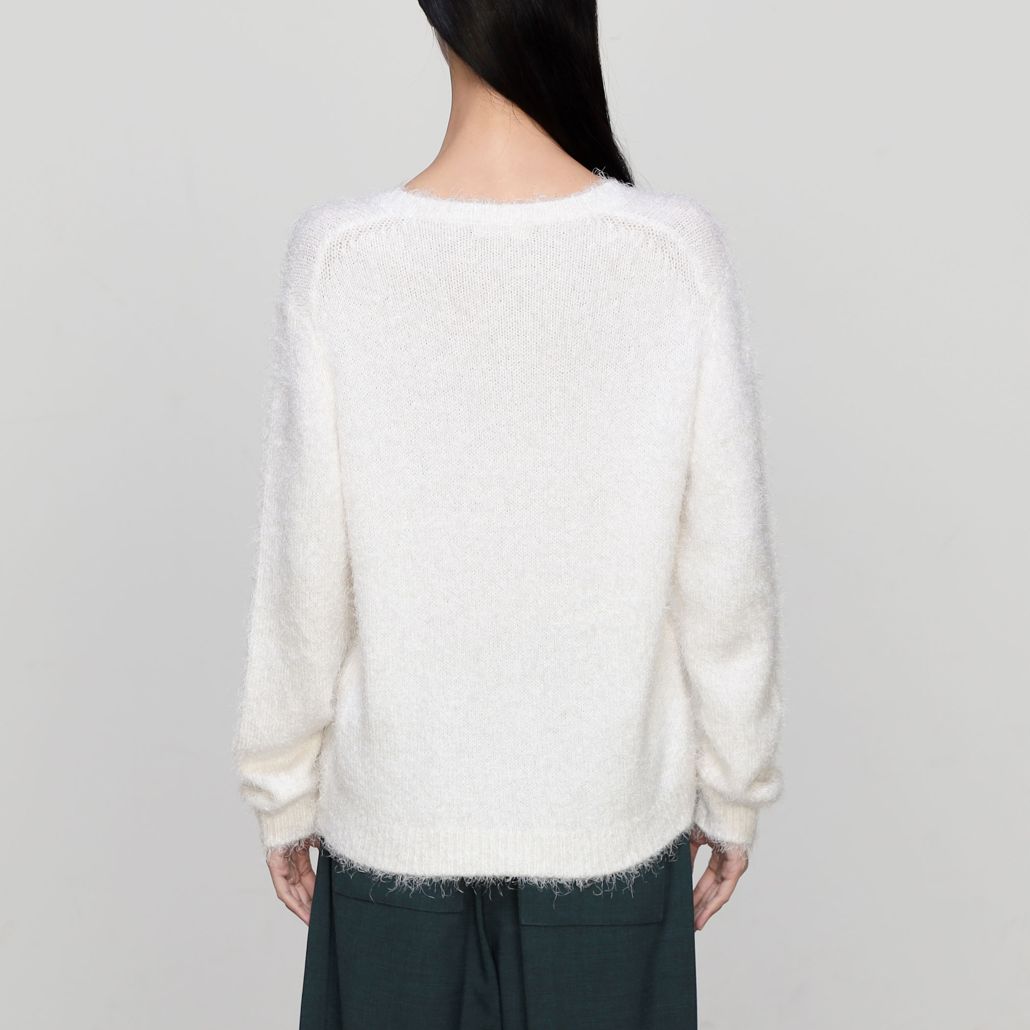 Tomorrowland .Bグレー Vネック カシミヤニットフリーサイズ Tomorrowland .Bグレー Vネック カシミヤニットフリーサイズ - メルカリ