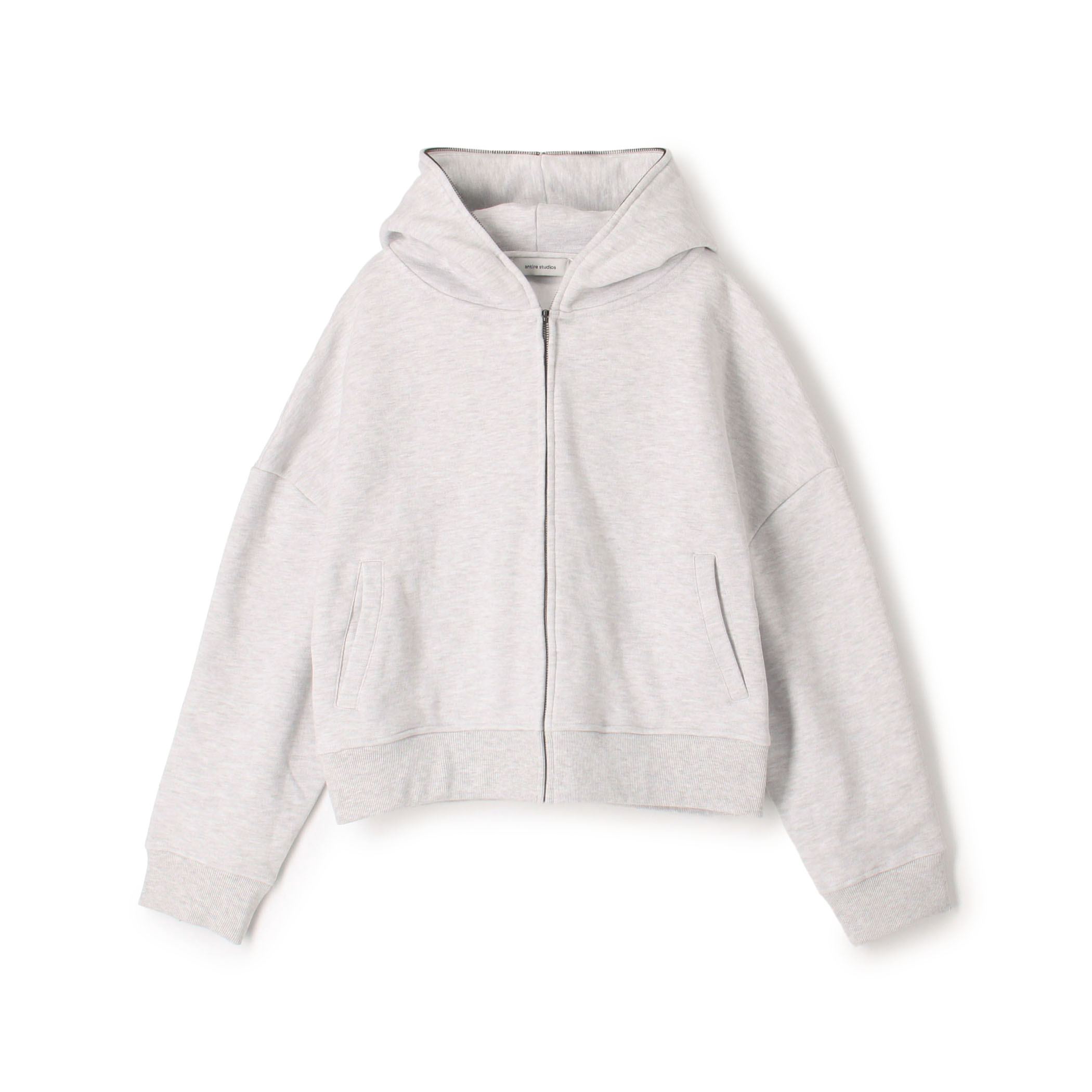 entire studios ETERNAL ZIP フルジップアップフーディー