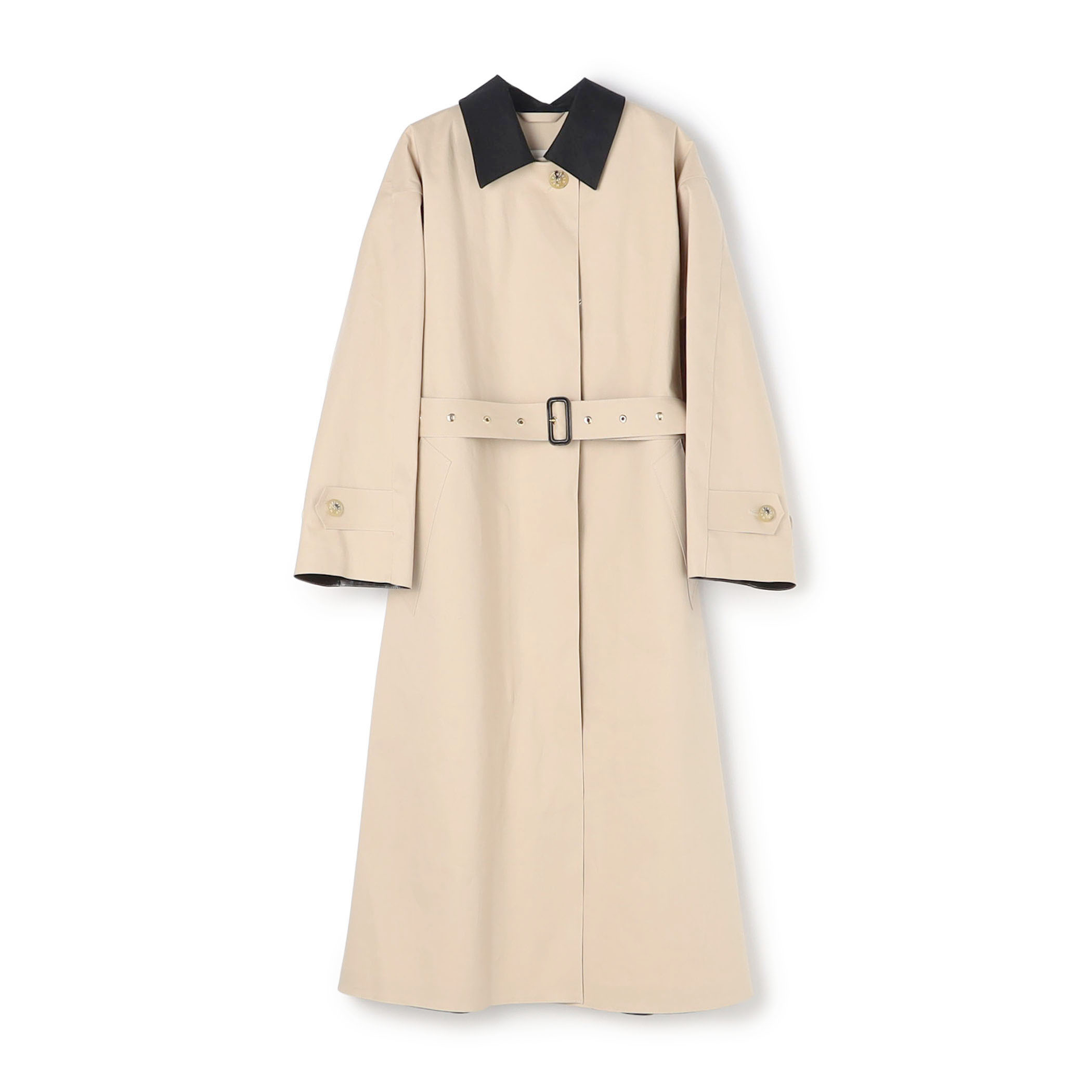 MACKINTOSH BELTED BOWLAND コート
