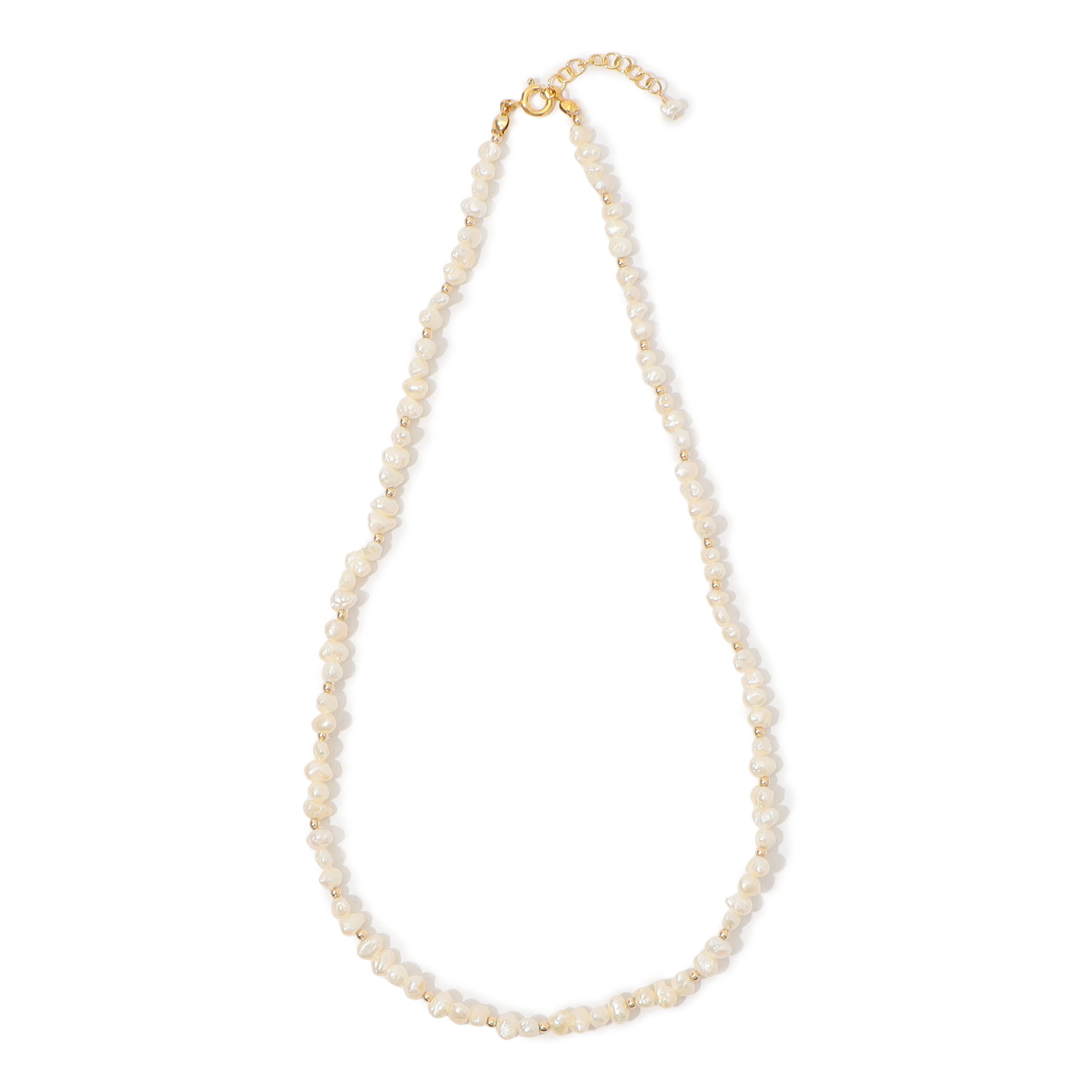 MOUNIR Pearl ネックレス