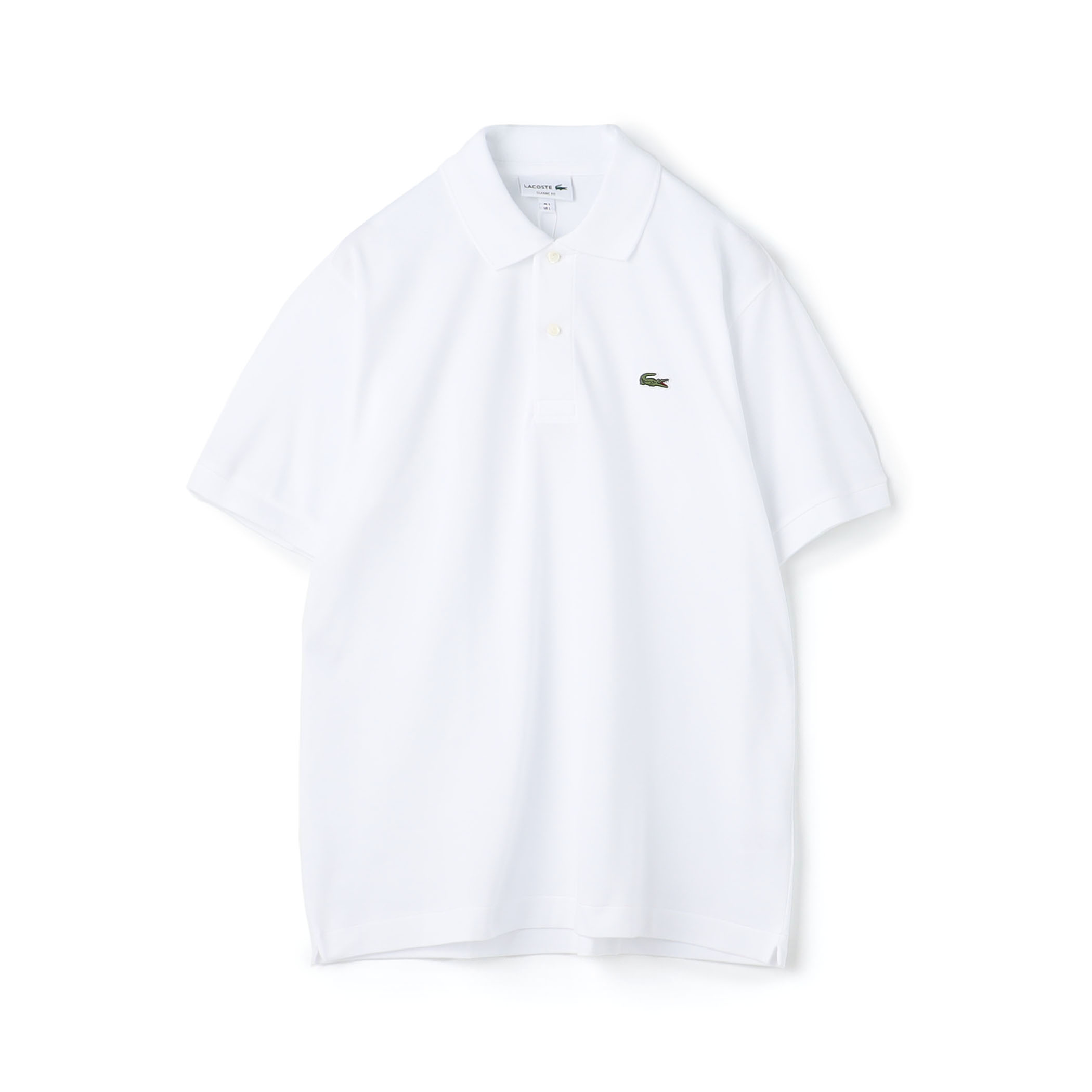 LACOSTE L1212 ポロシャツ