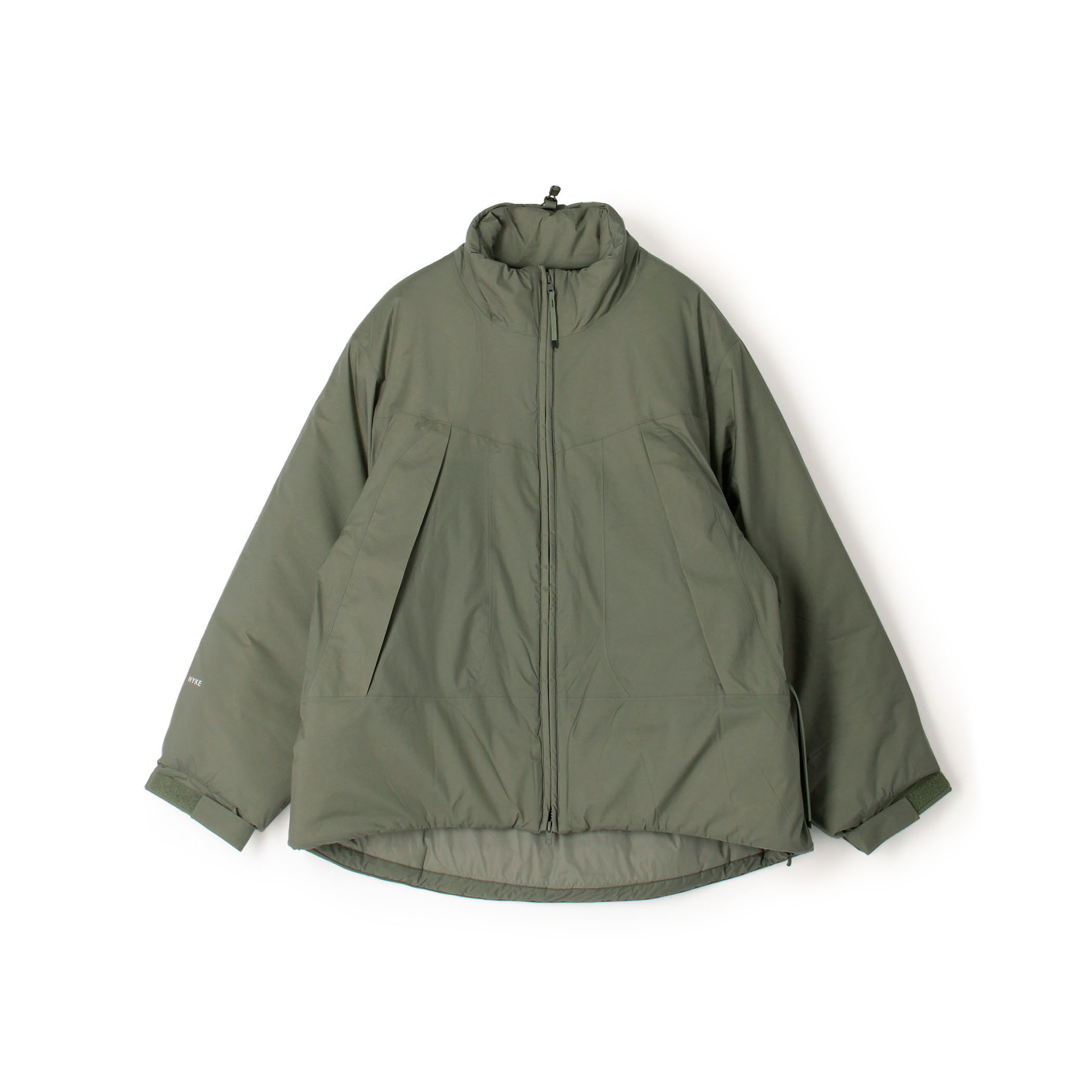 HYKE PERTEX PUFF JACKET｜トゥモローランド 公式通販