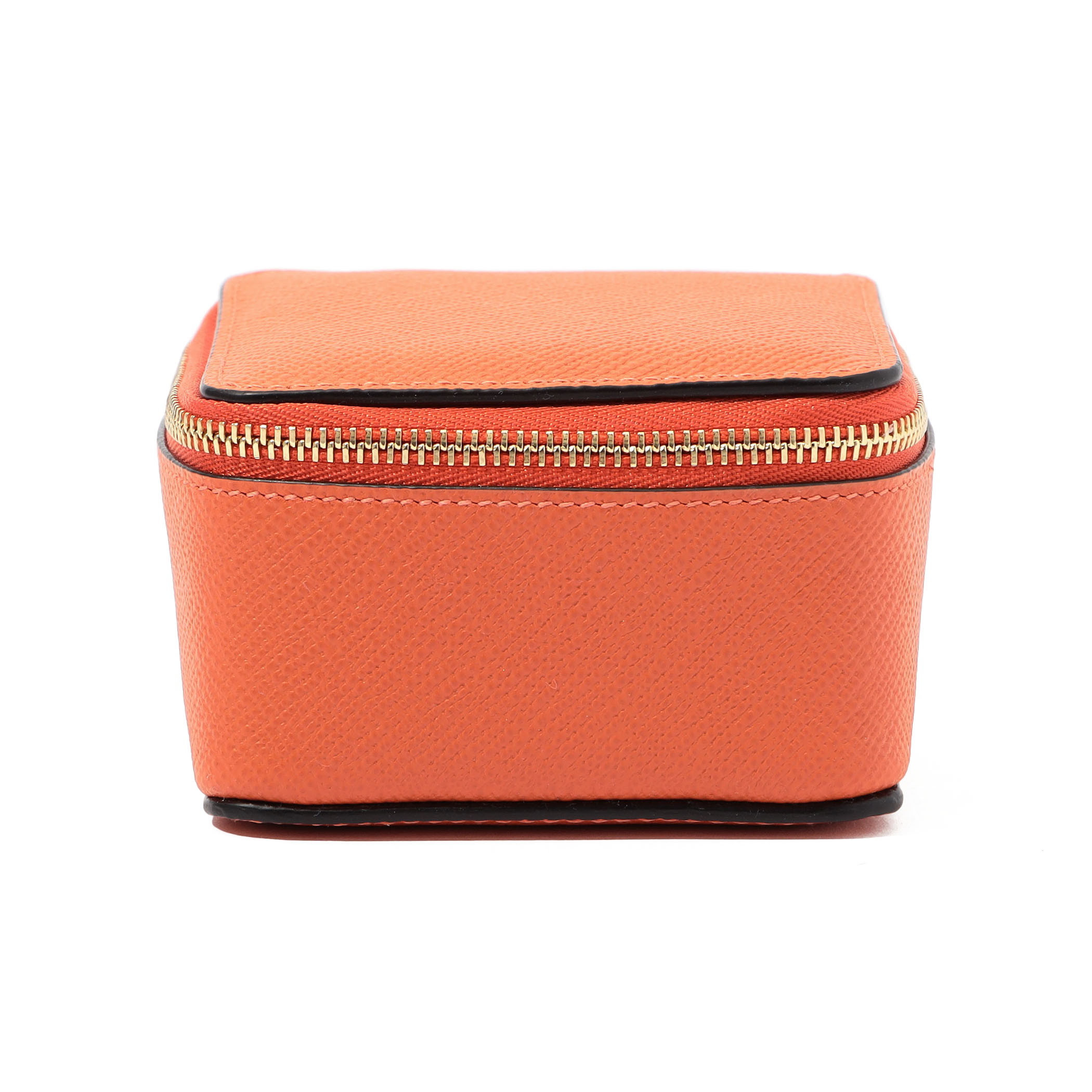 SMYTHSON MEDIUM TRINKET CASE 小物入れ