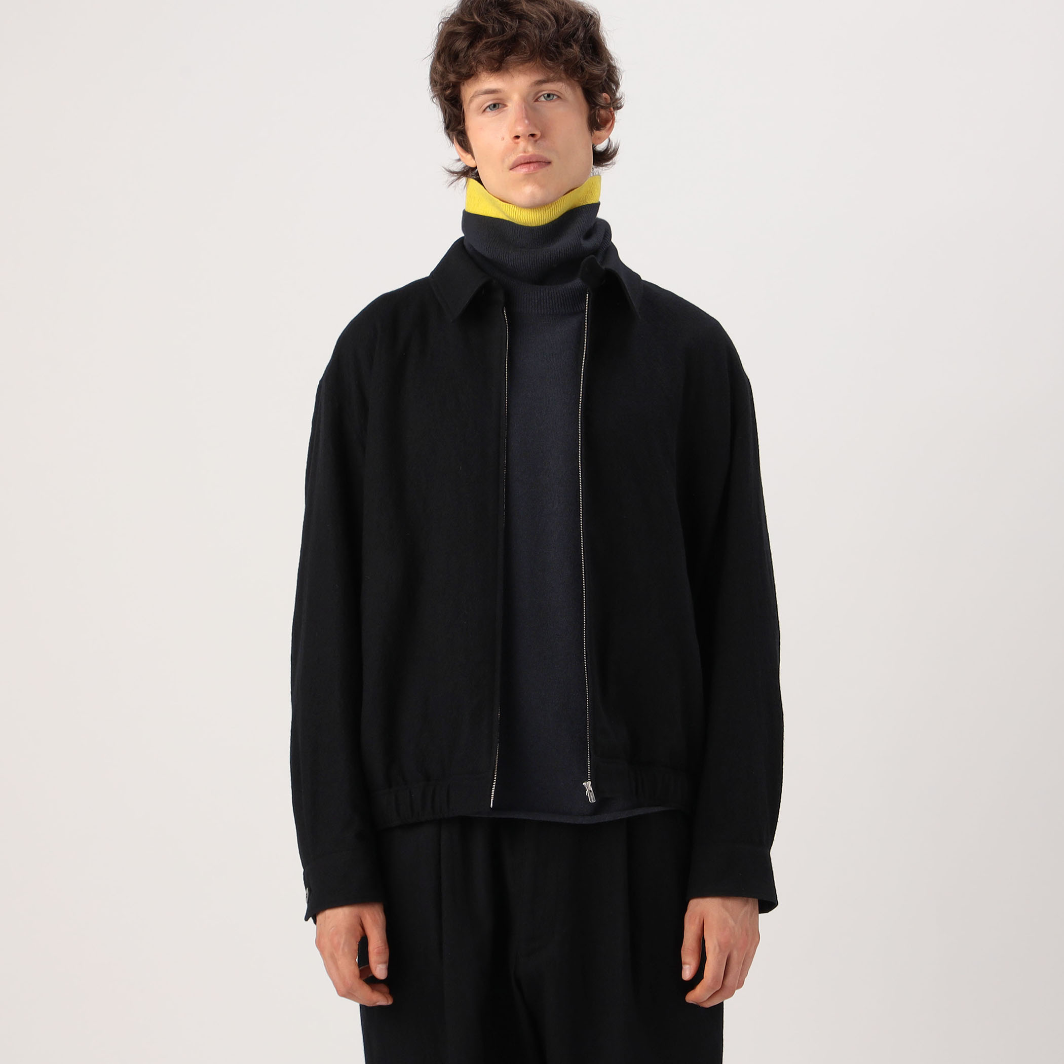 ミルドウール ウィングトップブルゾン｜トゥモローランド 公式通販