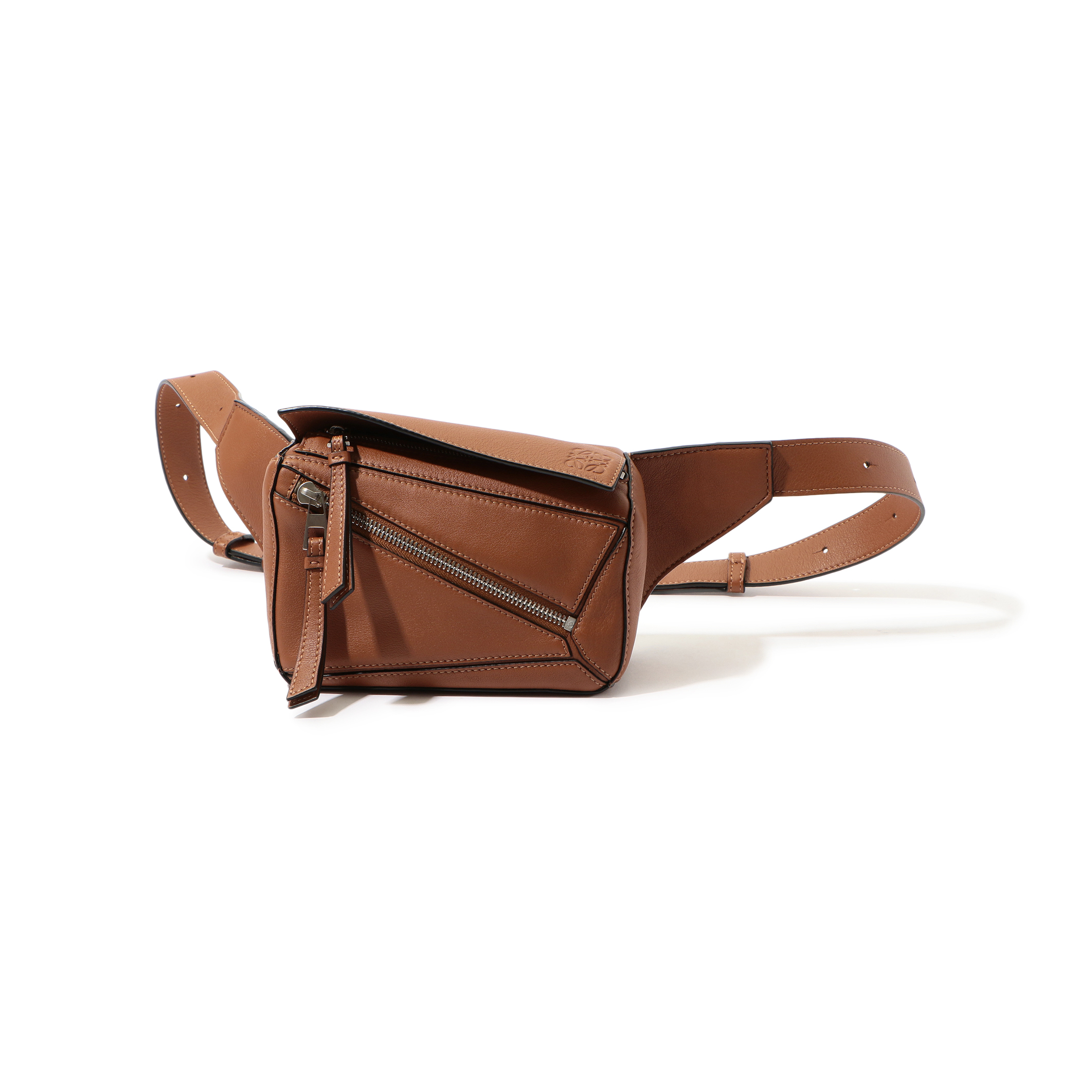 LOEWE PUZZLE MINI BUMBAG