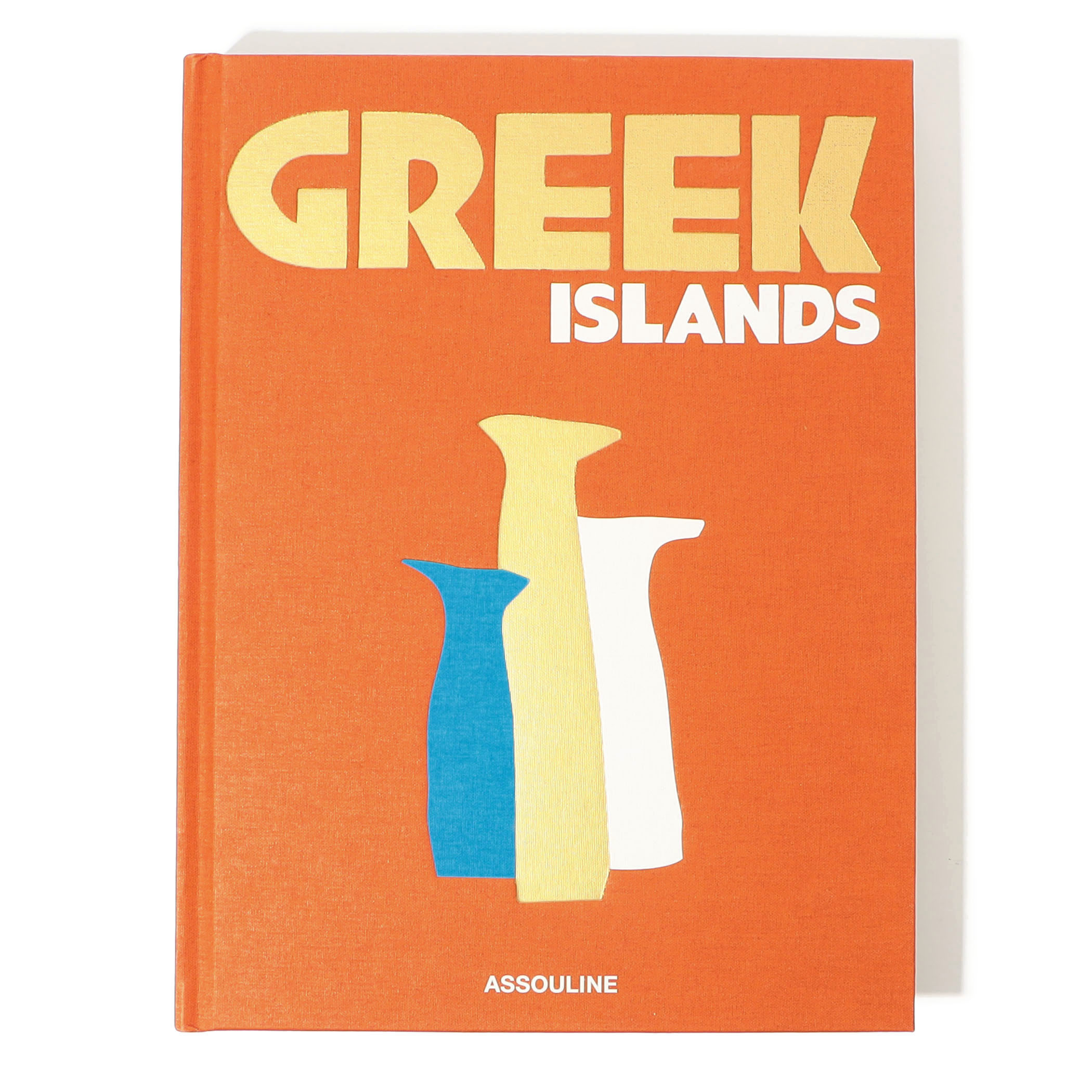 ASSOULINE GREEK ISLANDS ブック