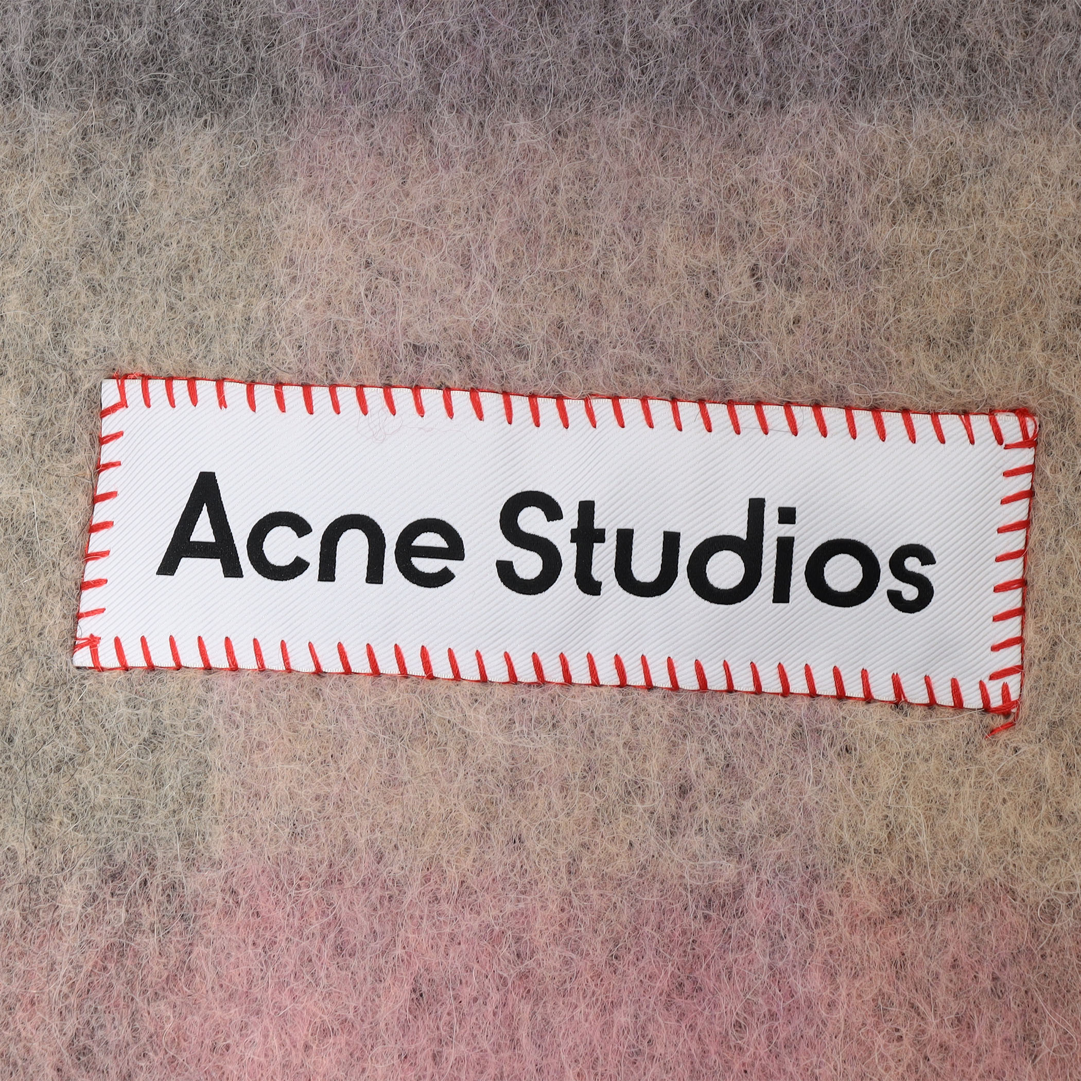 Acne Studios モヘヤチェックスカーフ|トゥモローランド 公式通販 Acne Studios モヘヤチェックスカーフ|トゥモローランド 公式通販