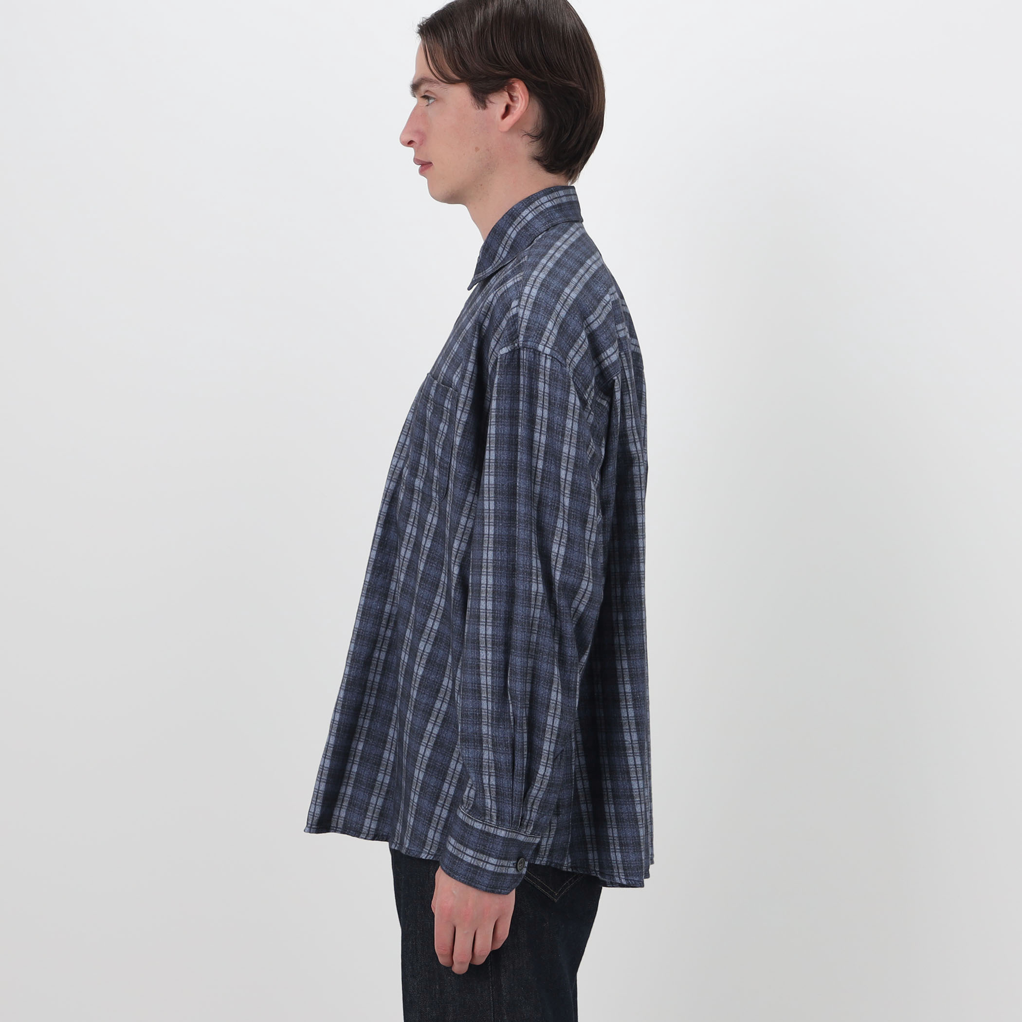 OUR LEGACY BORROWED SHIRT｜トゥモローランド 公式サイト