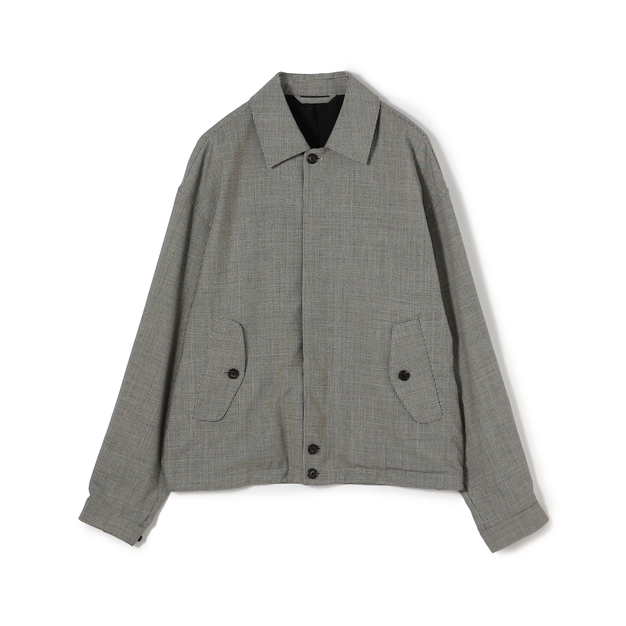 別注】The CLASIK NEW HARRINGTON DORMEUIL TONIK｜トゥモローランド