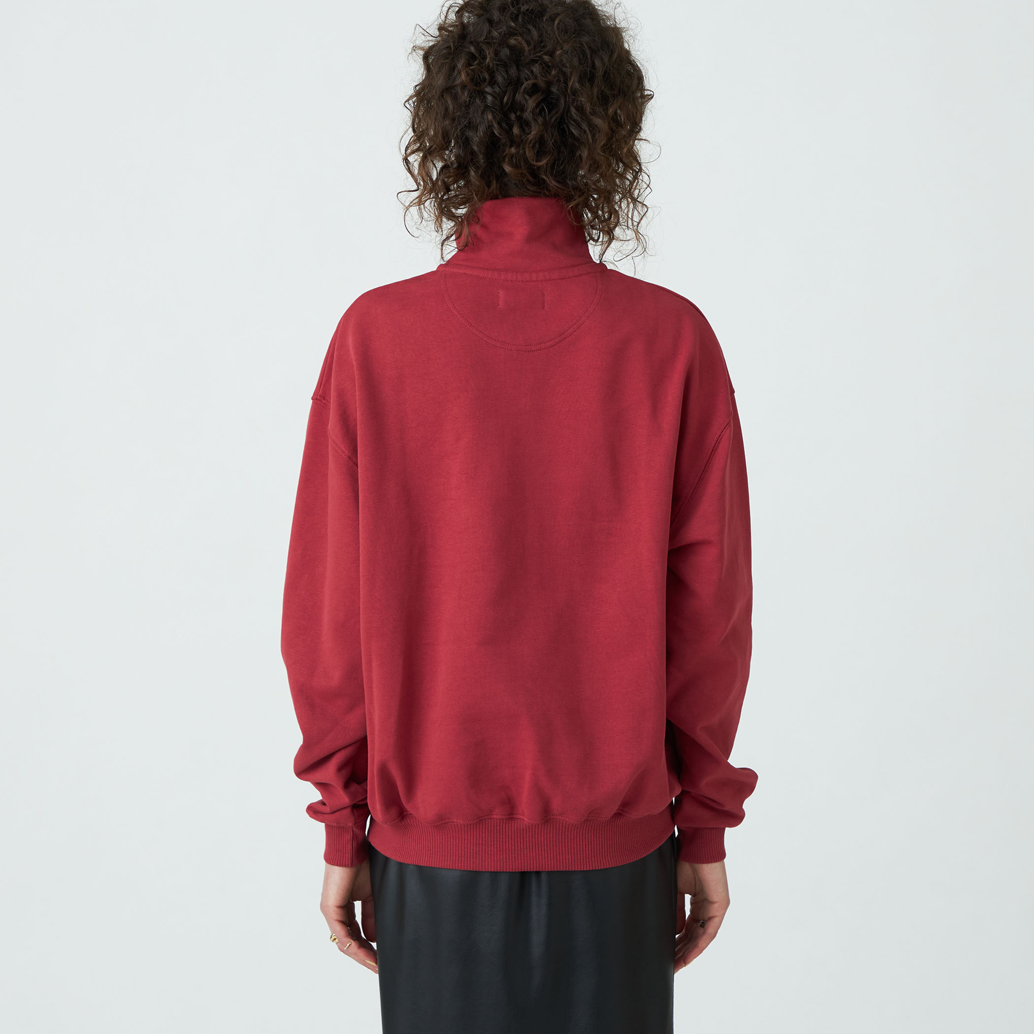 TOMORROWLAND / トゥモローランド 【別注】Les Petits Basics  コットン ジッププルオーバー セール】【別注】Les Petits Basics コットン ジッププル