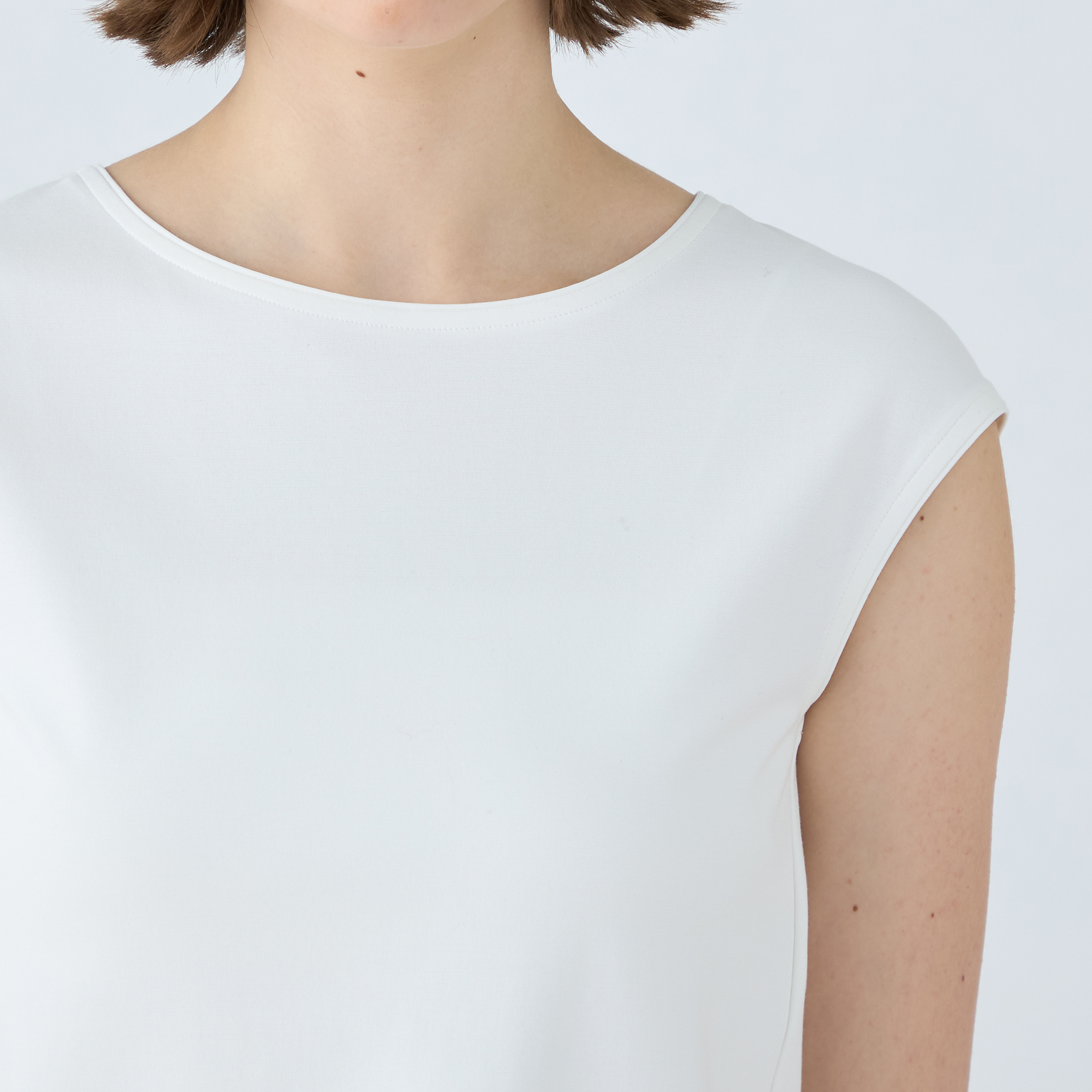 TOMORROWLAND トゥモローランド Ballsey パーフェクトポンチ オーバルネックプルオーバー パーフェクトポンチ オーバルネックプルオーバー（Tシャツ