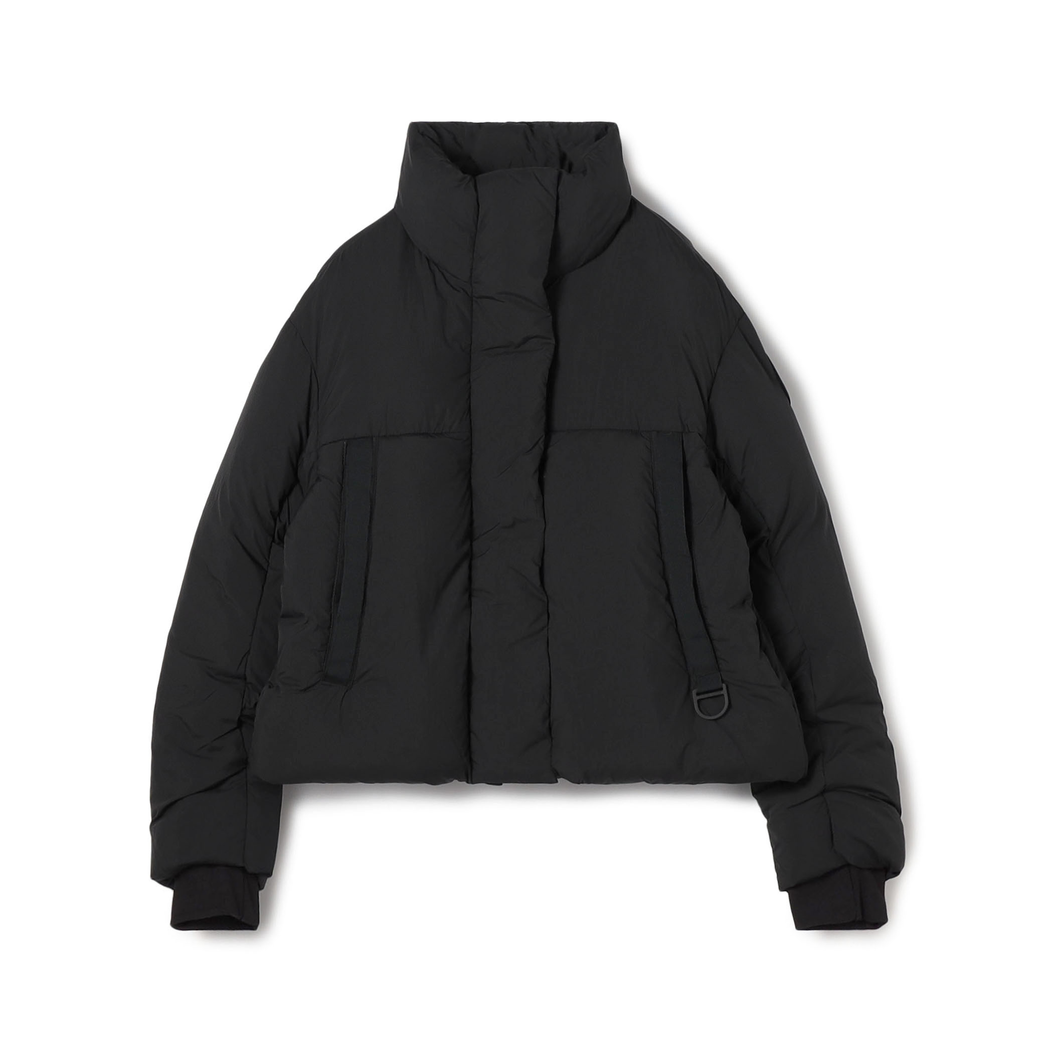 CANADA GOOSE Junction Crop Puff ダウンコート