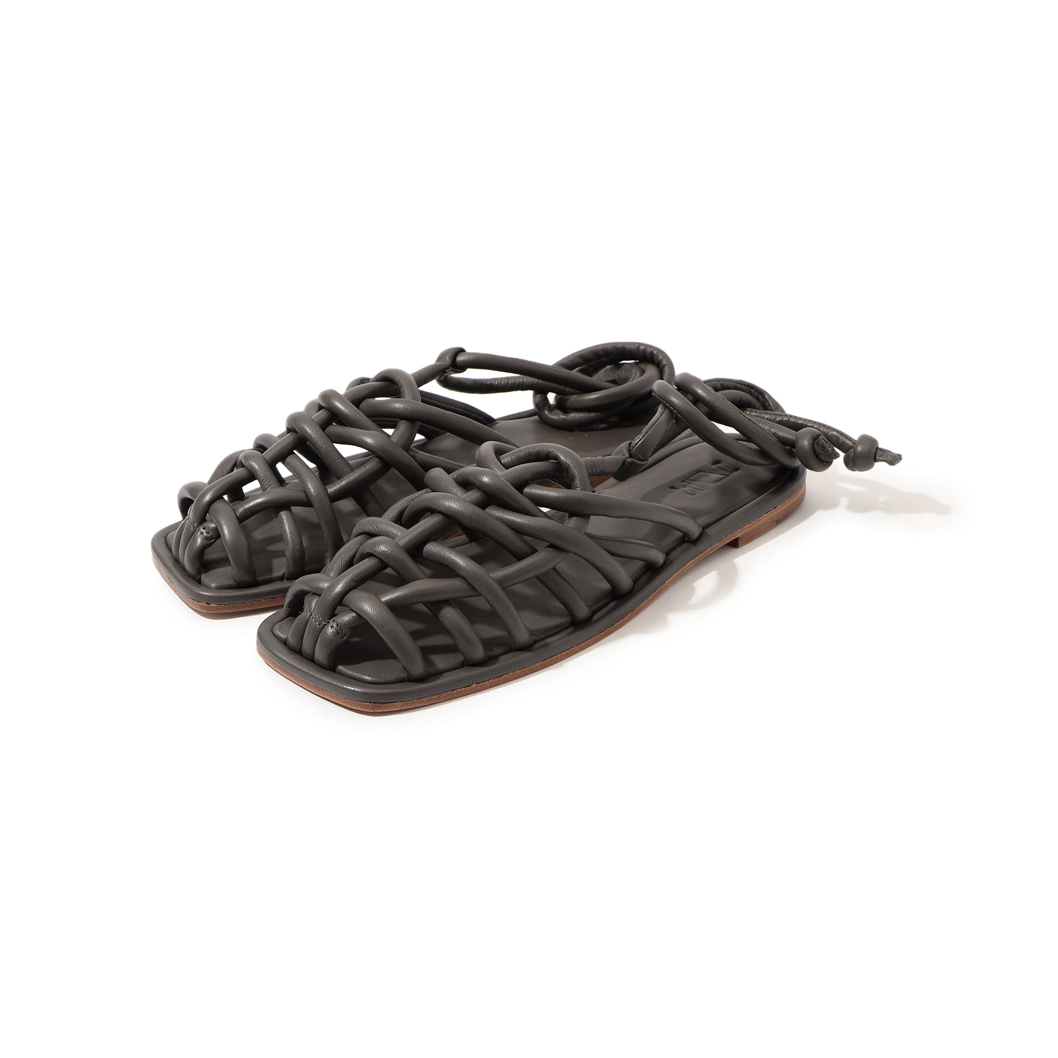 JVAM PAISLEY/LACE UP SANDAL サンダル｜トゥモローランド 公式通販