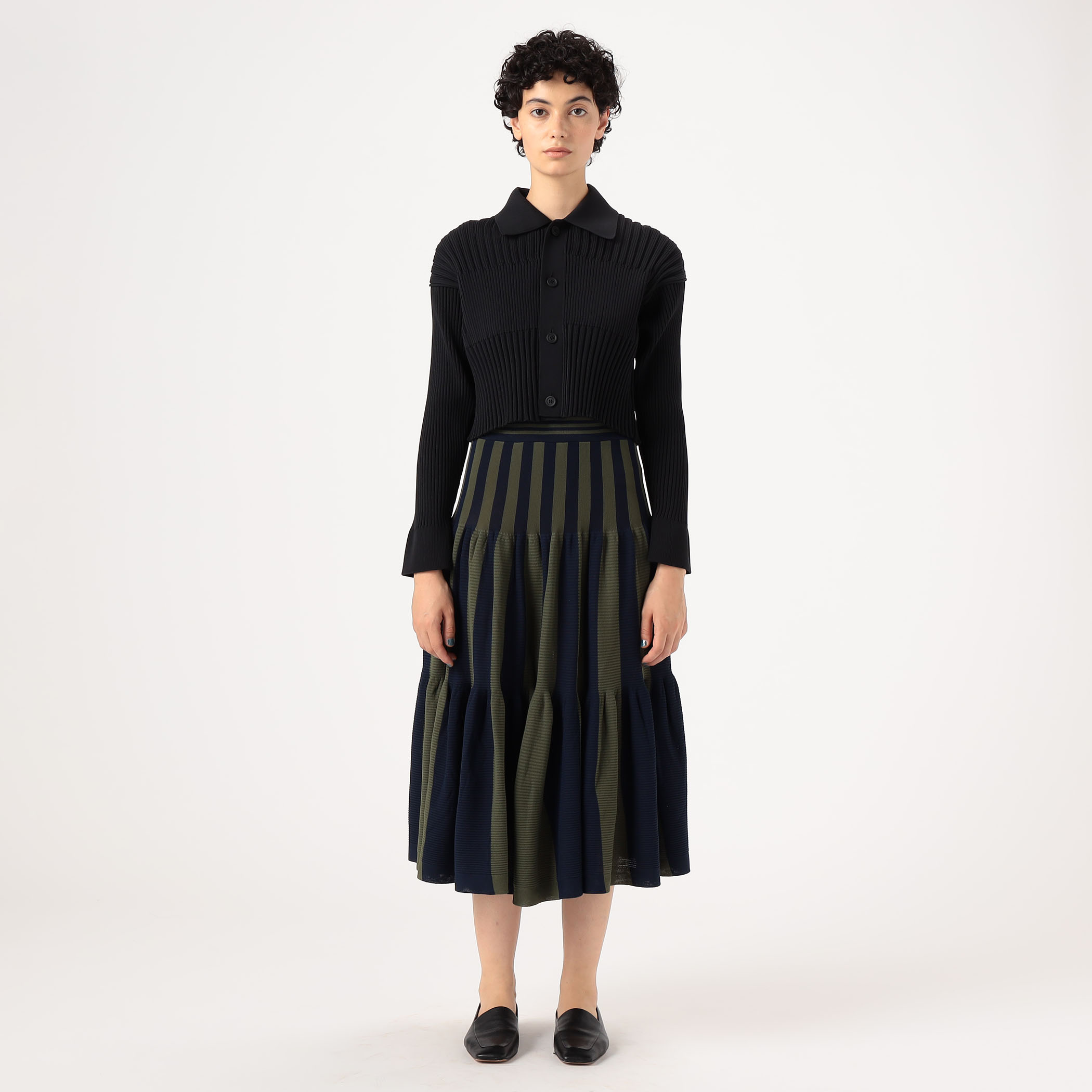 CFCL CASCADES SKIRT｜トゥモローランド 公式通販