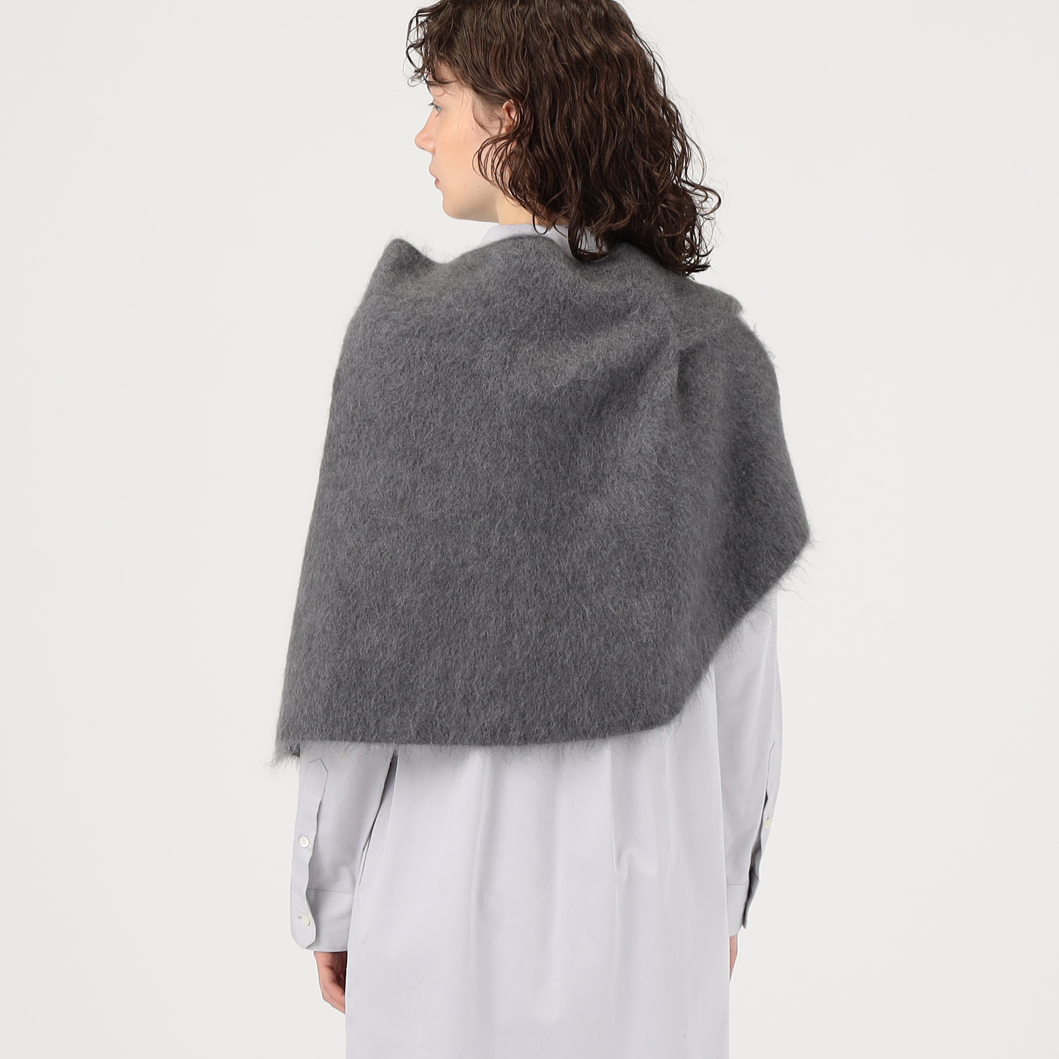 JIL SANDER ニットケープ JIL SANDER CAPE ケープニット｜トゥモローランド 公式通販