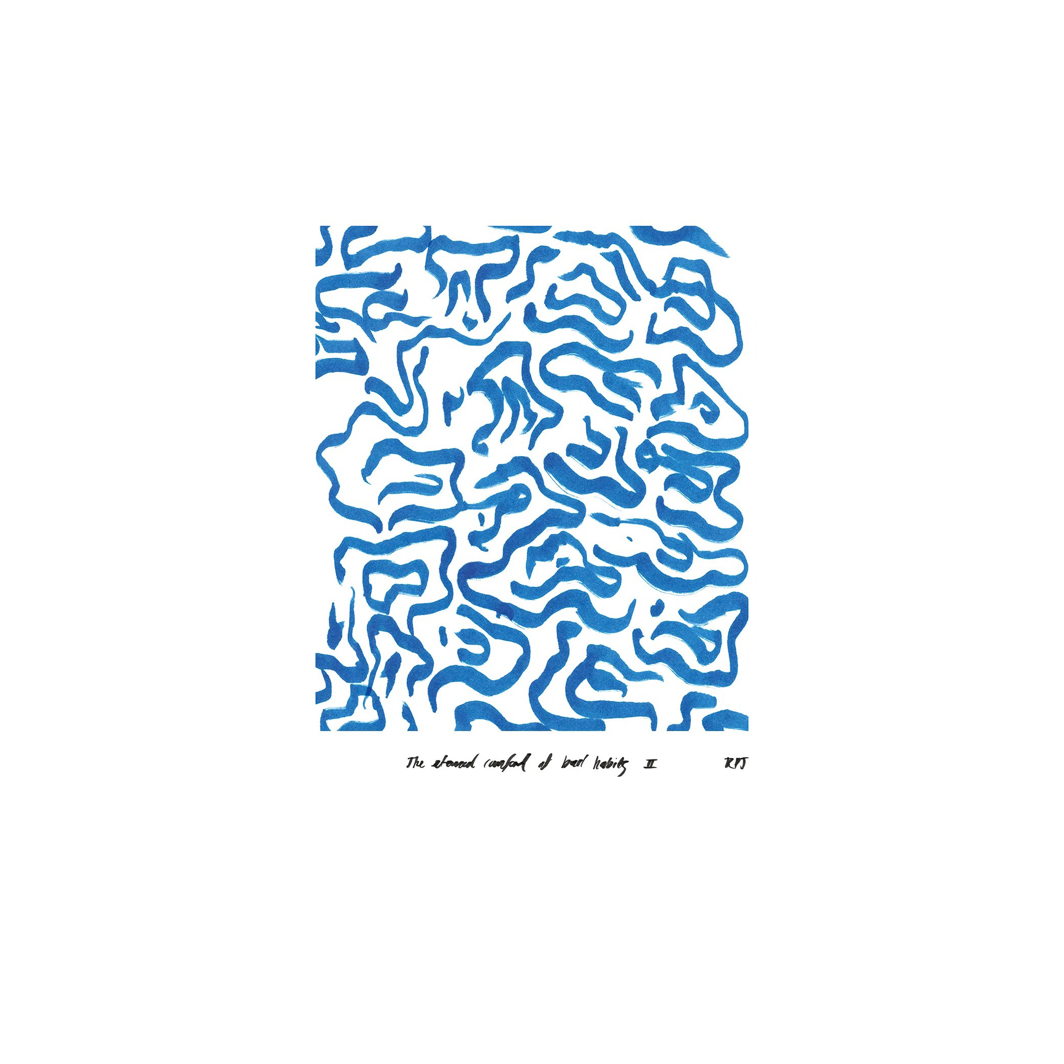 PAPER COLLECTIVE ポスター