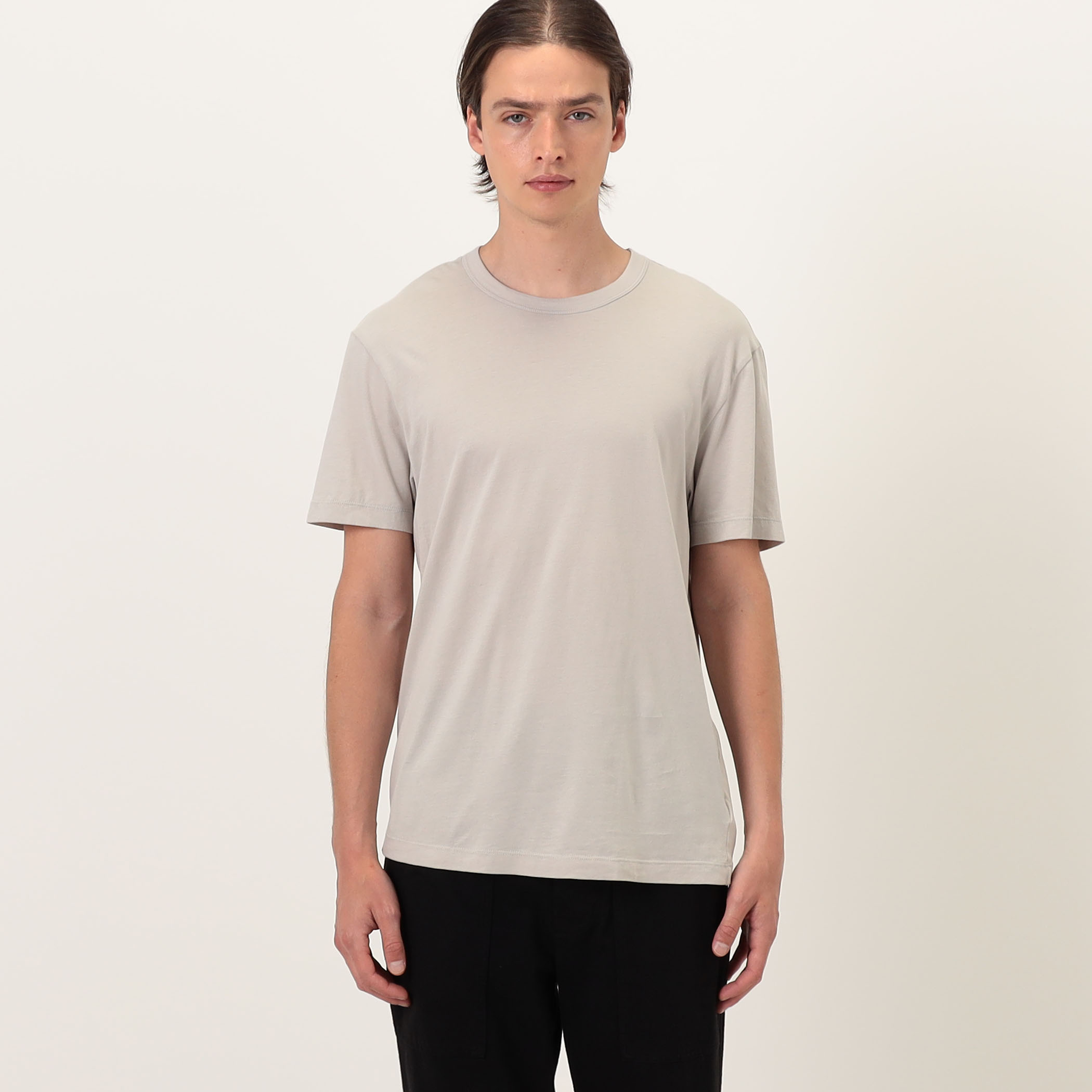 コットンジャージー クルーネックTシャツ MBEL3614｜トゥモローランド