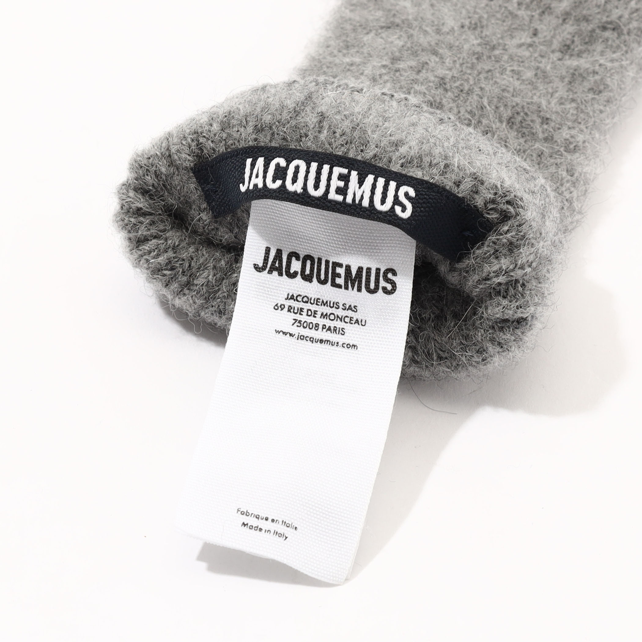 試着のみ未使用 ジャックムス Jacquemus ヘッドバンド JACQUEMUS LES GANTS GROS｜トゥモローランド 公式サイト