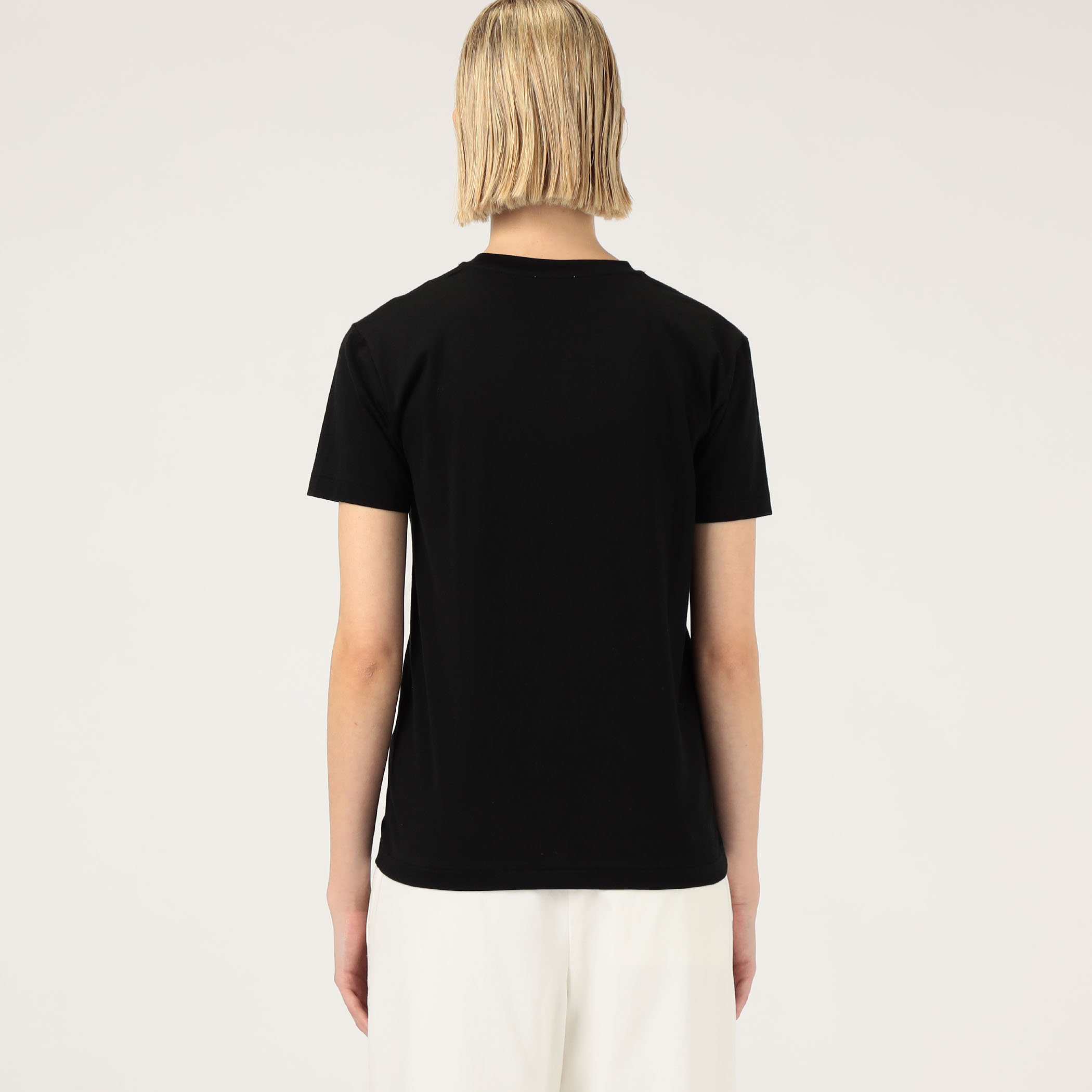 tシャツ ピマコットン ハーフスリーブトップス レディース ピマコットン ハーフスリーブトップス （Tシャツ