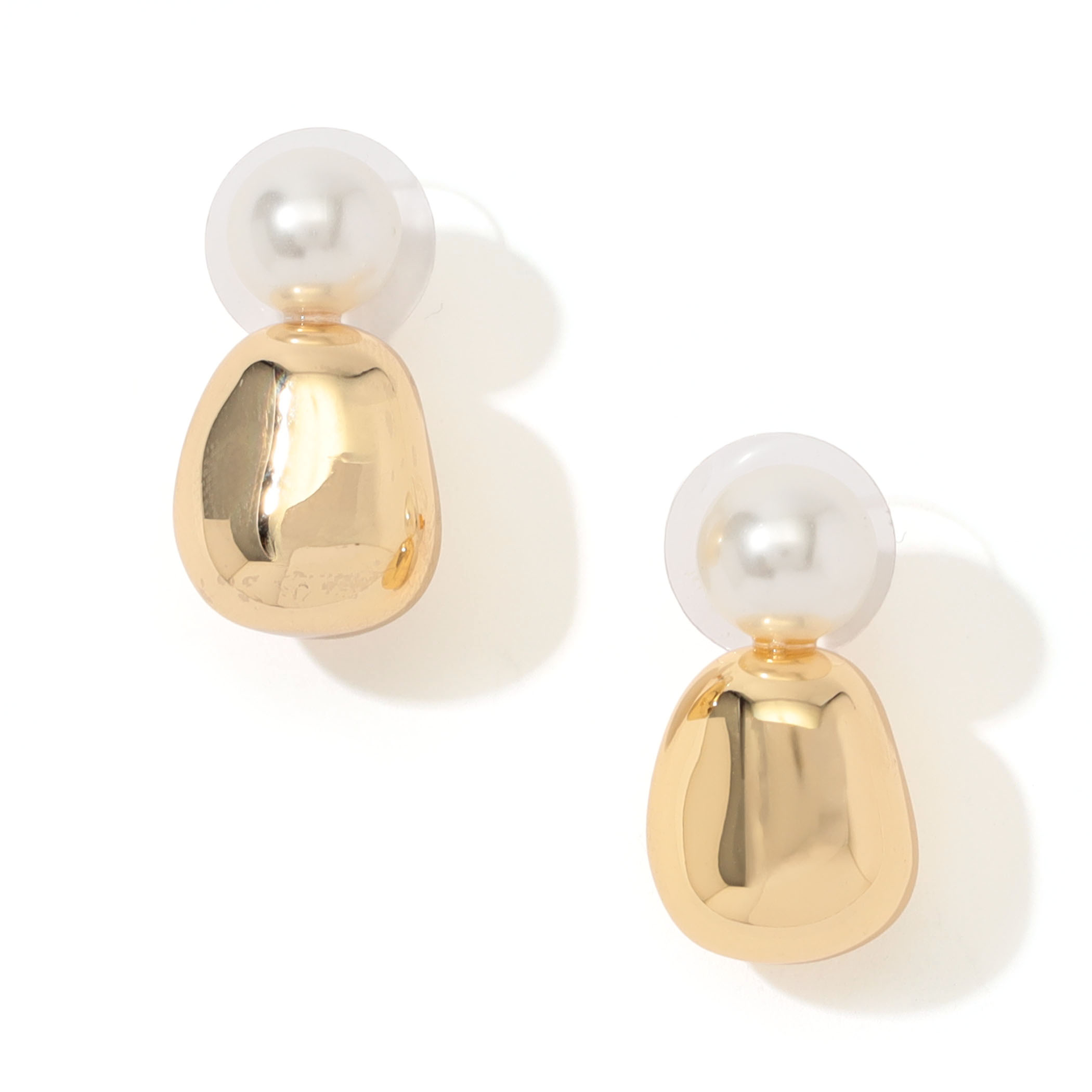LELE SADOUGHI PEBBLE STUD ピアス