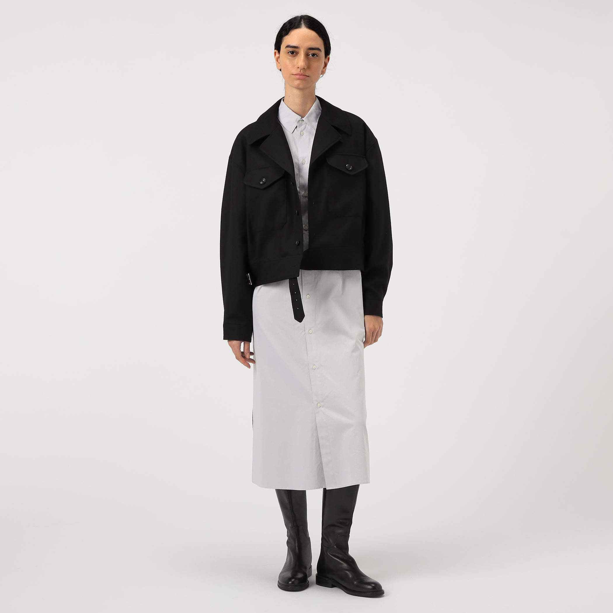 別注】THE RERACS×Edition GURKHA BLOUSON｜トゥモローランド 公式通販