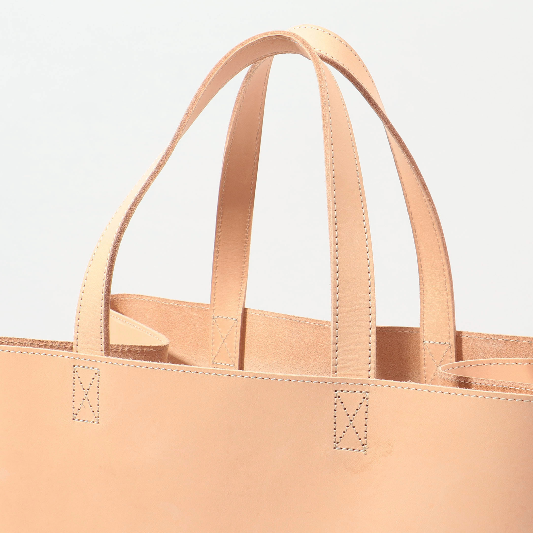 Pachyderm PT03 LV ヌメ トートバッグ｜トゥモローランド 公式通販