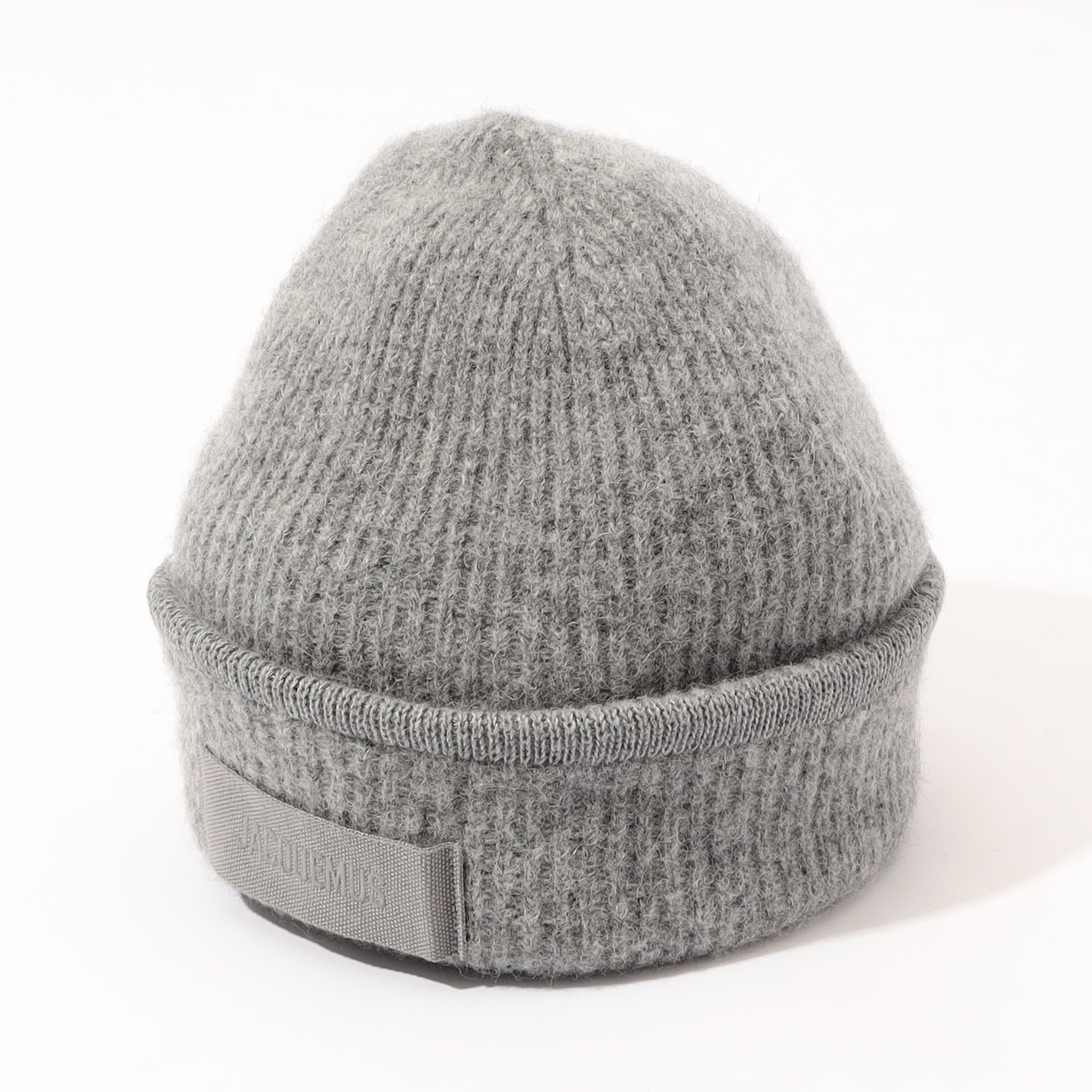 JACQUEMUS LE BONNET GROS ニットキャップ|トゥモローランド JACQUEMUS LE BONNET GROS ニットキャップ|トゥモローランド
