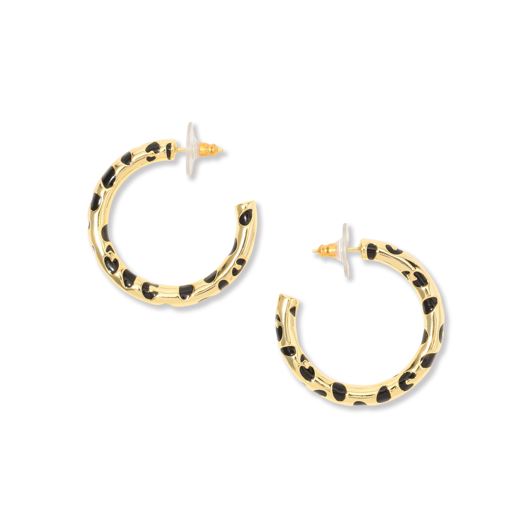 Kenneth Jay Lane HOOP ピアス