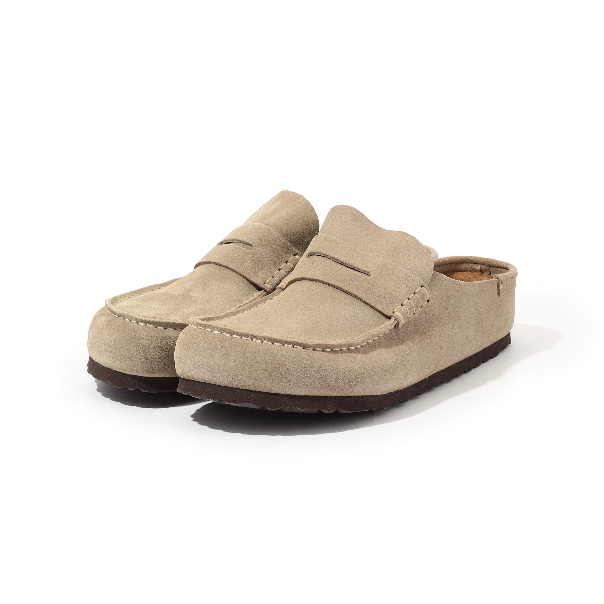 BIRKENSTOCK NAPLES WRAPPED ハーフクロッグ